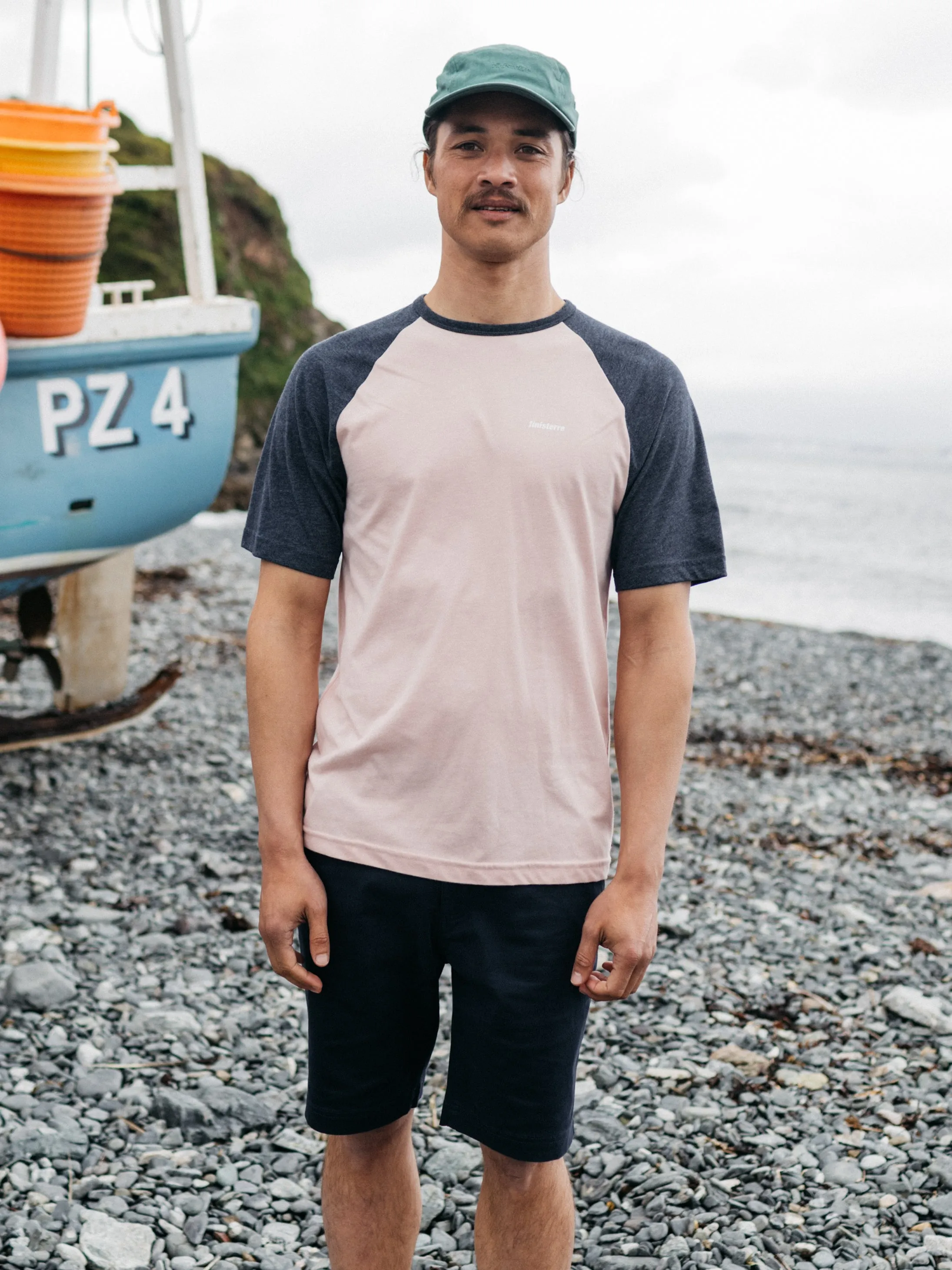Men's Bailey T-Shirt sold by Finisterre product image thumbnail 2