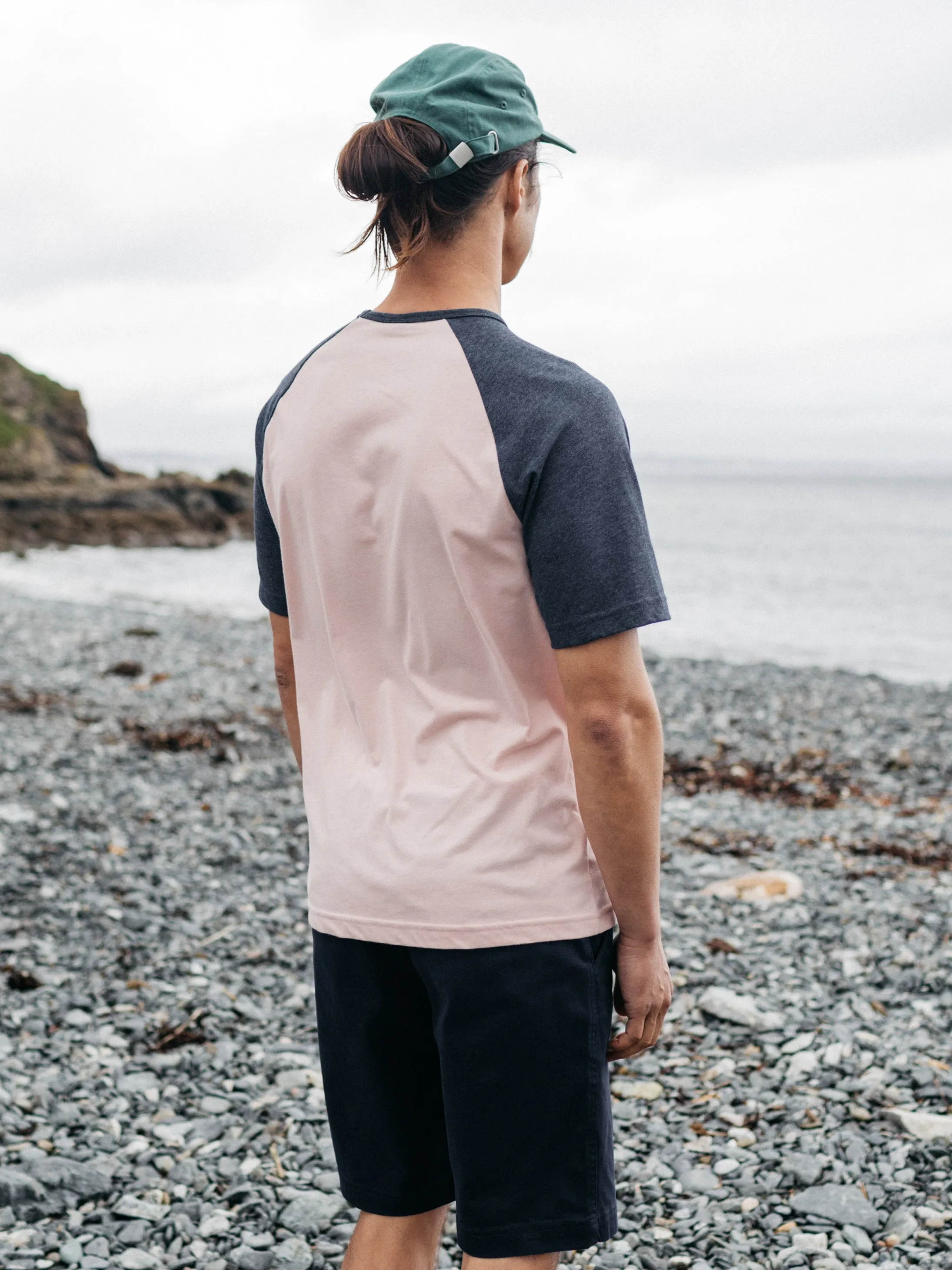 Men's Bailey T-Shirt sold by Finisterre product image thumbnail 3