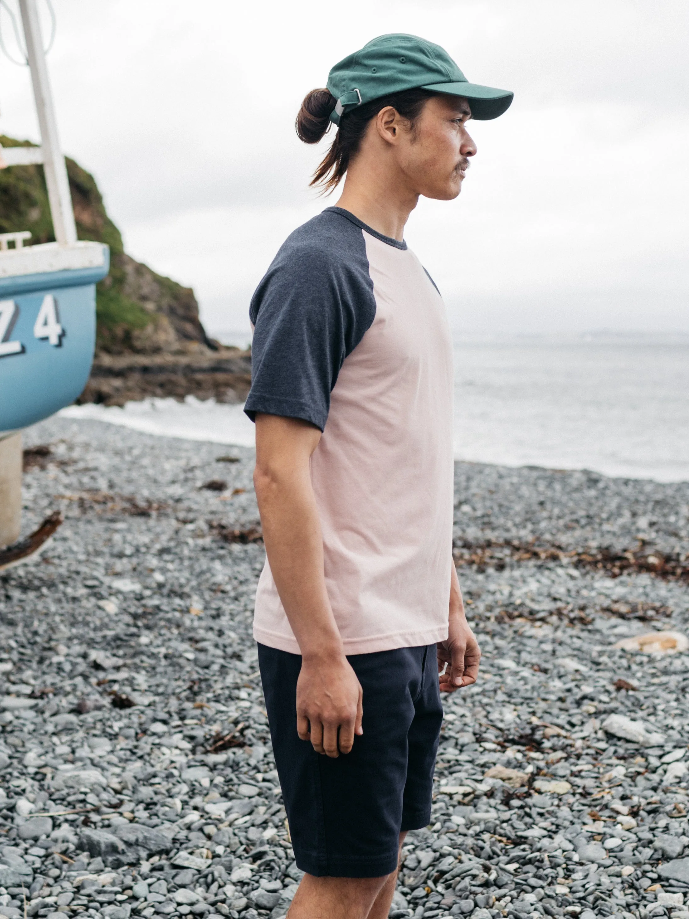 Men's Bailey T-Shirt sold by Finisterre product image thumbnail 4
