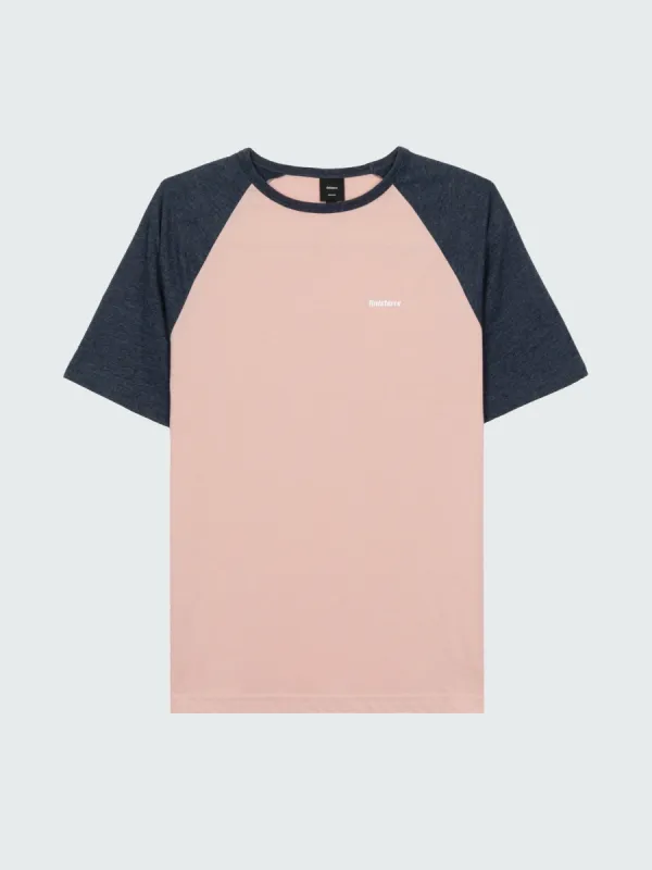 Men's Bailey T-Shirt made by Finisterre