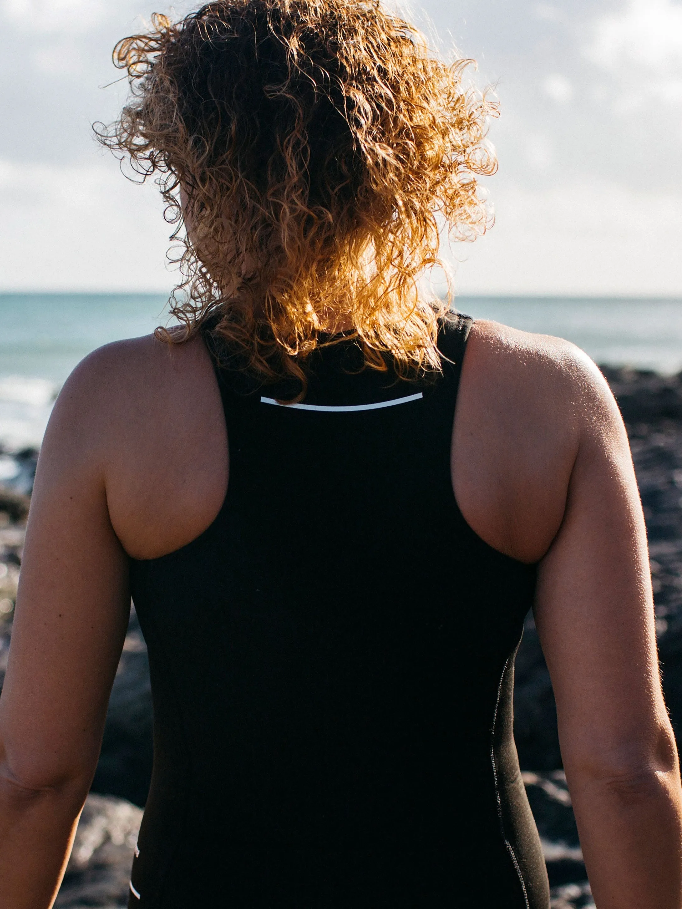 Women's Nieuwland 2mm Yulex® Swimsuit sold by Finisterre product image thumbnail 5