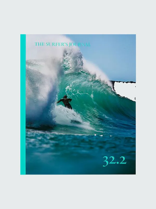 Surfers Journal, Issue 32.2 sold by Finisterre