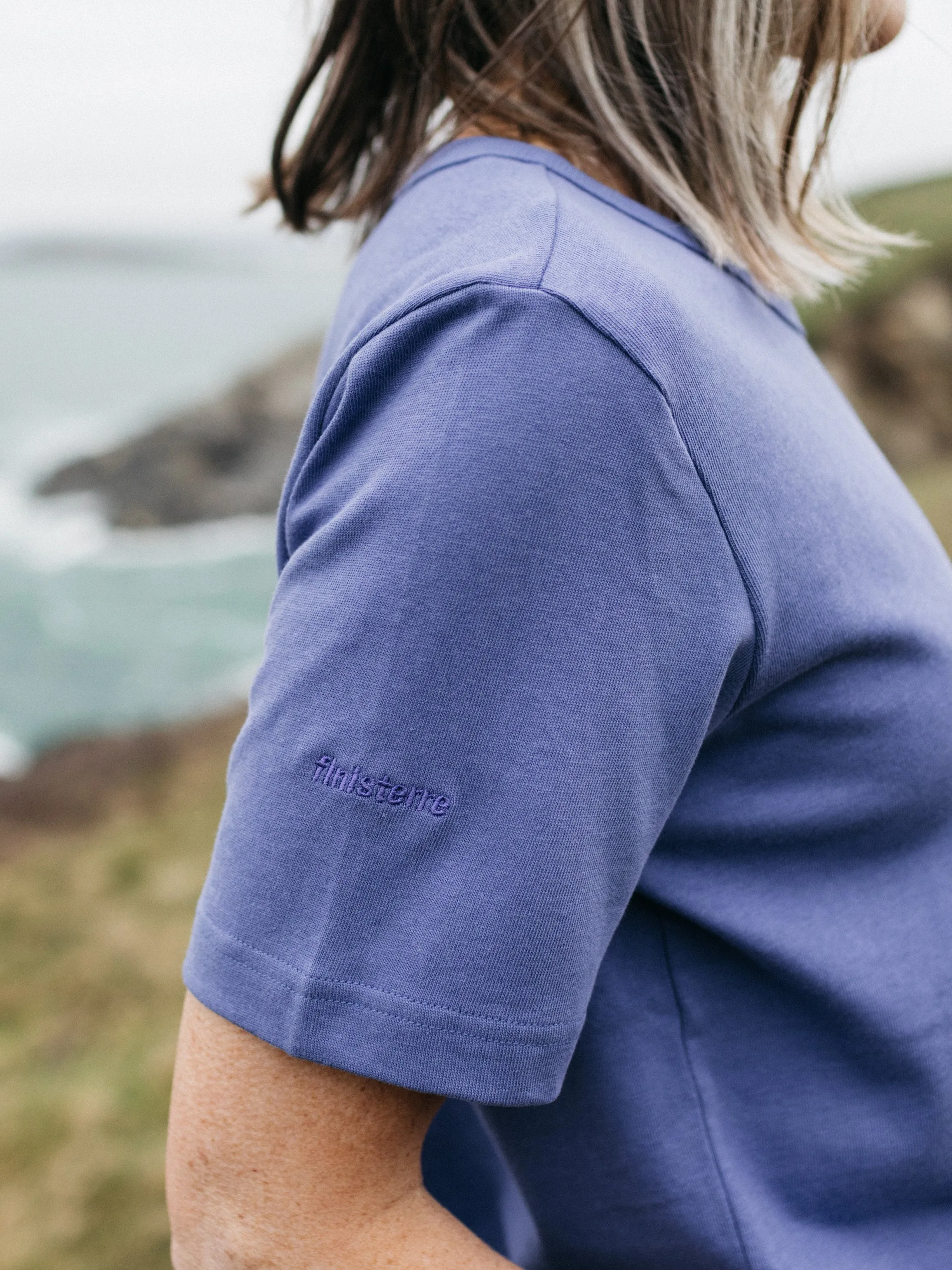 Women's Recycled Orca T-Shirt sold by Finisterre product image thumbnail 5