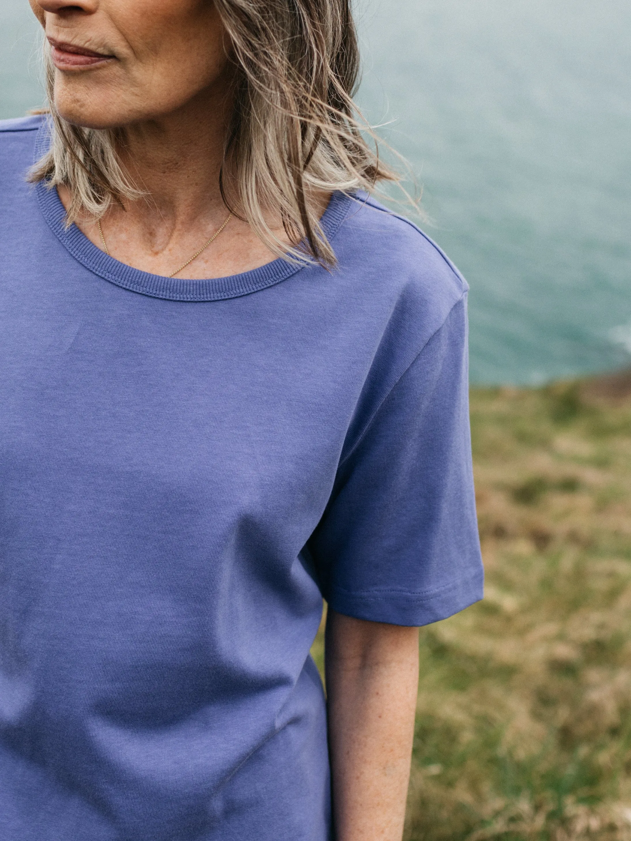 Women's Recycled Orca T-Shirt sold by Finisterre product image thumbnail 4