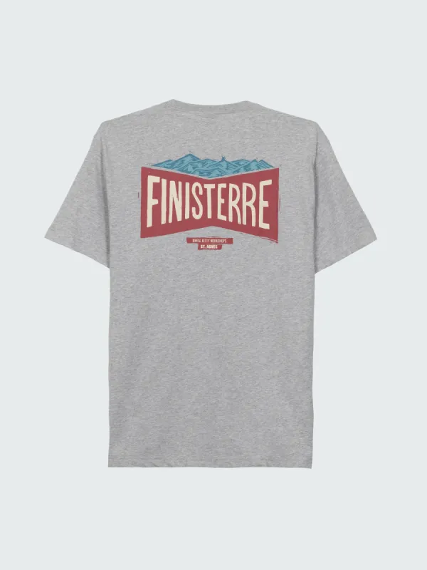 Men's Emblem T-Shirt sold by Finisterre