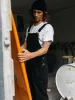 Men's Basset Dungarees sold by Finisterre