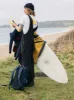 Men's Basset Dungarees sold by Finisterre