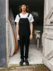 Men's Basset Dungarees sold by Finisterre