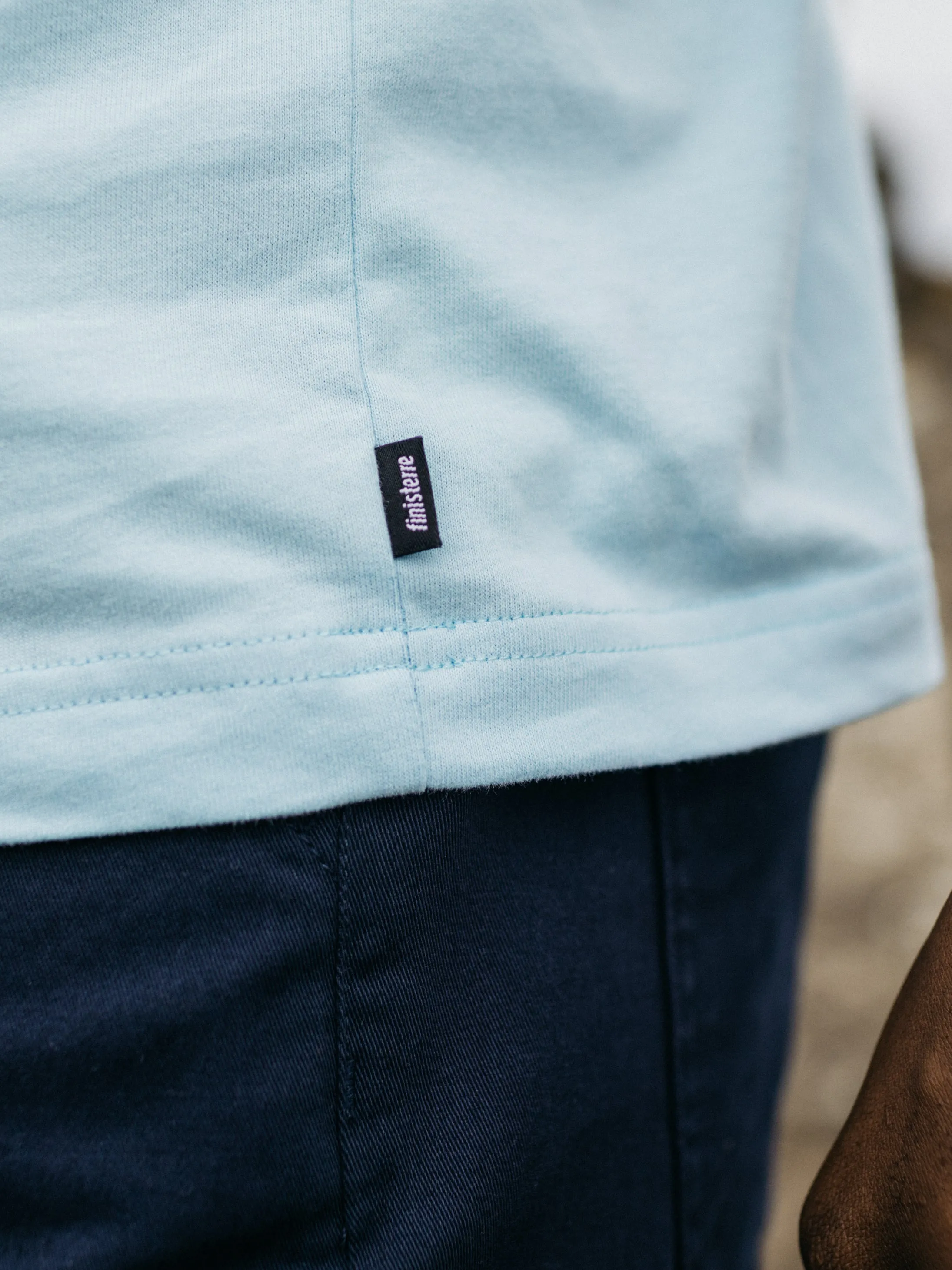 Men's Diamond Logo T-Shirt sold by Finisterre product image thumbnail 5