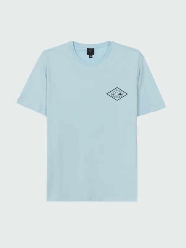 Men's Diamond Logo T-Shirt sold by Finisterre