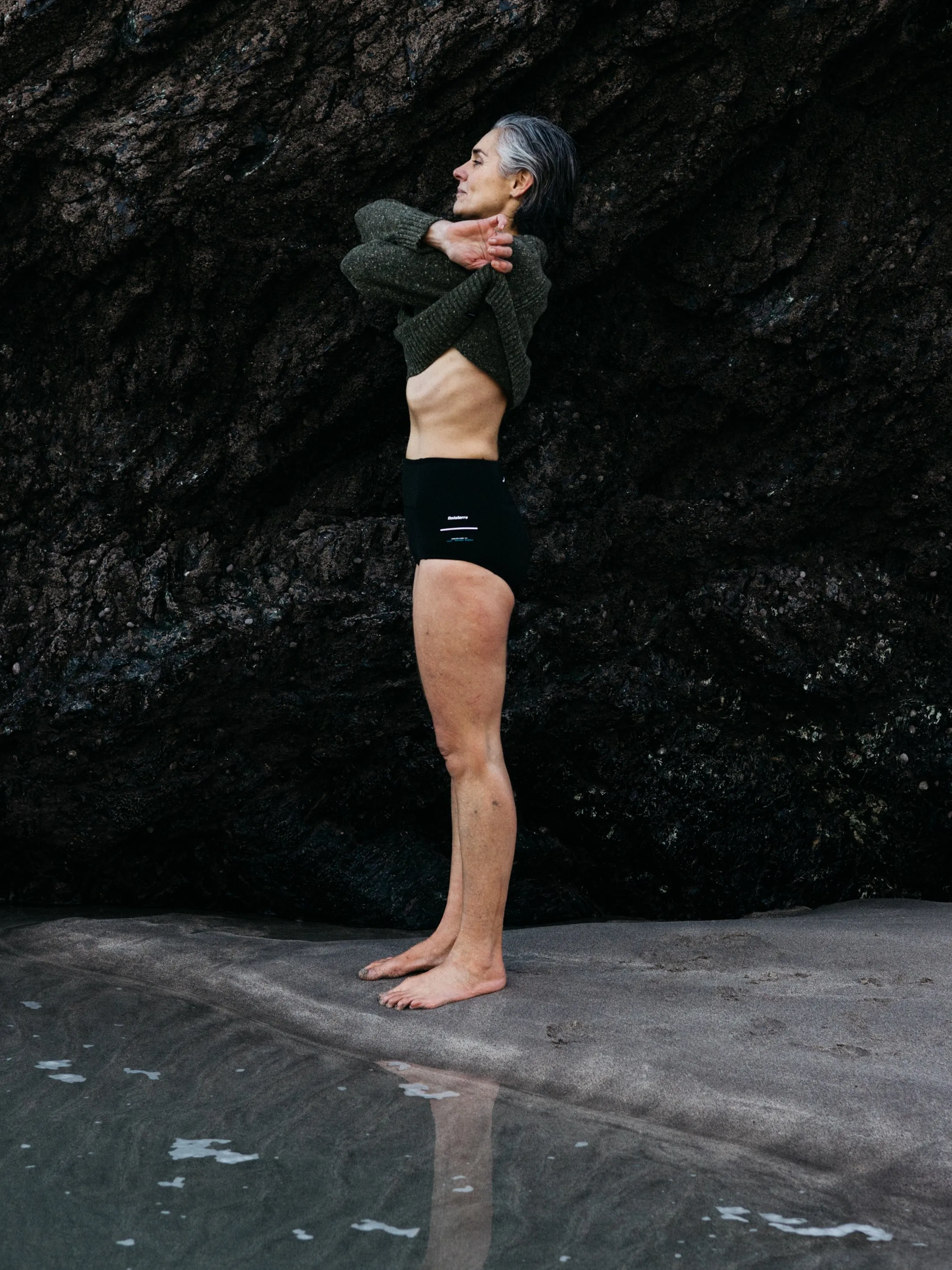 Women's Nieuwland 2mm Yulex® Pant sold by Finisterre product image thumbnail 3