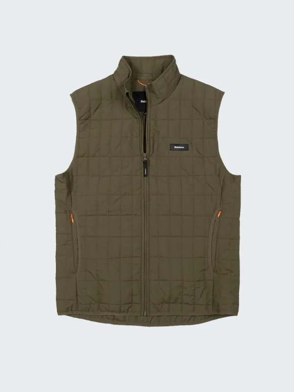 Men's Firecrest Insulated Vest sold by Finisterre