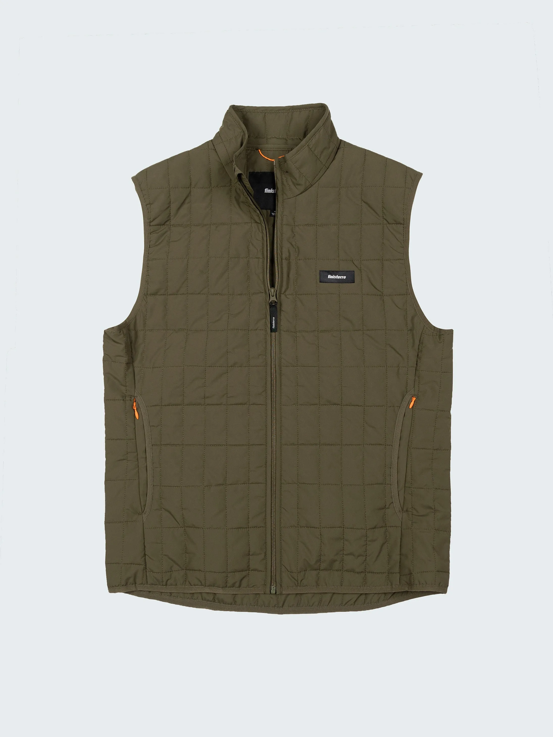 Men's Firecrest Insulated Vest sold by Finisterre