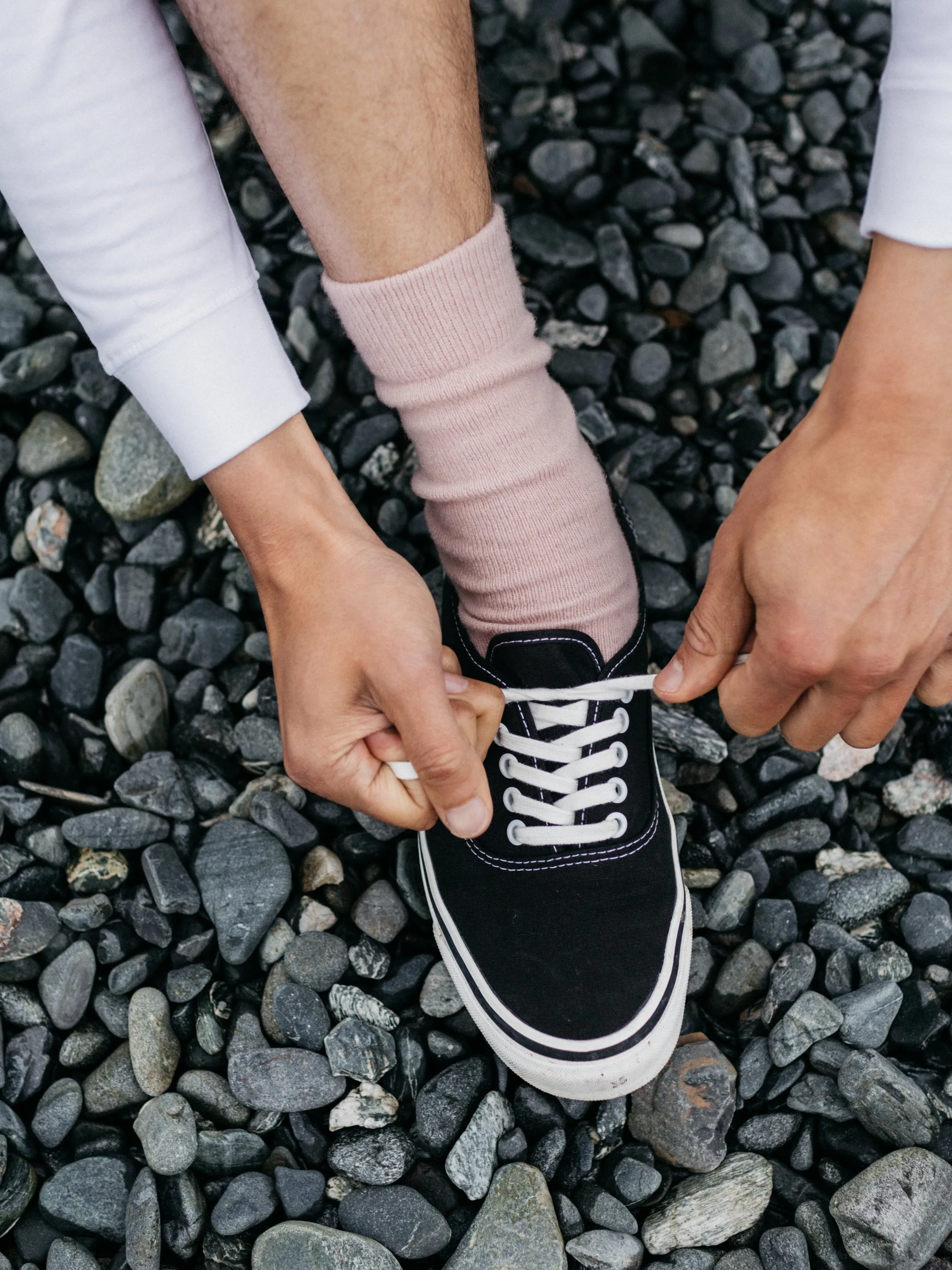 Classic Wool Sock sold by Finisterre product image thumbnail 3