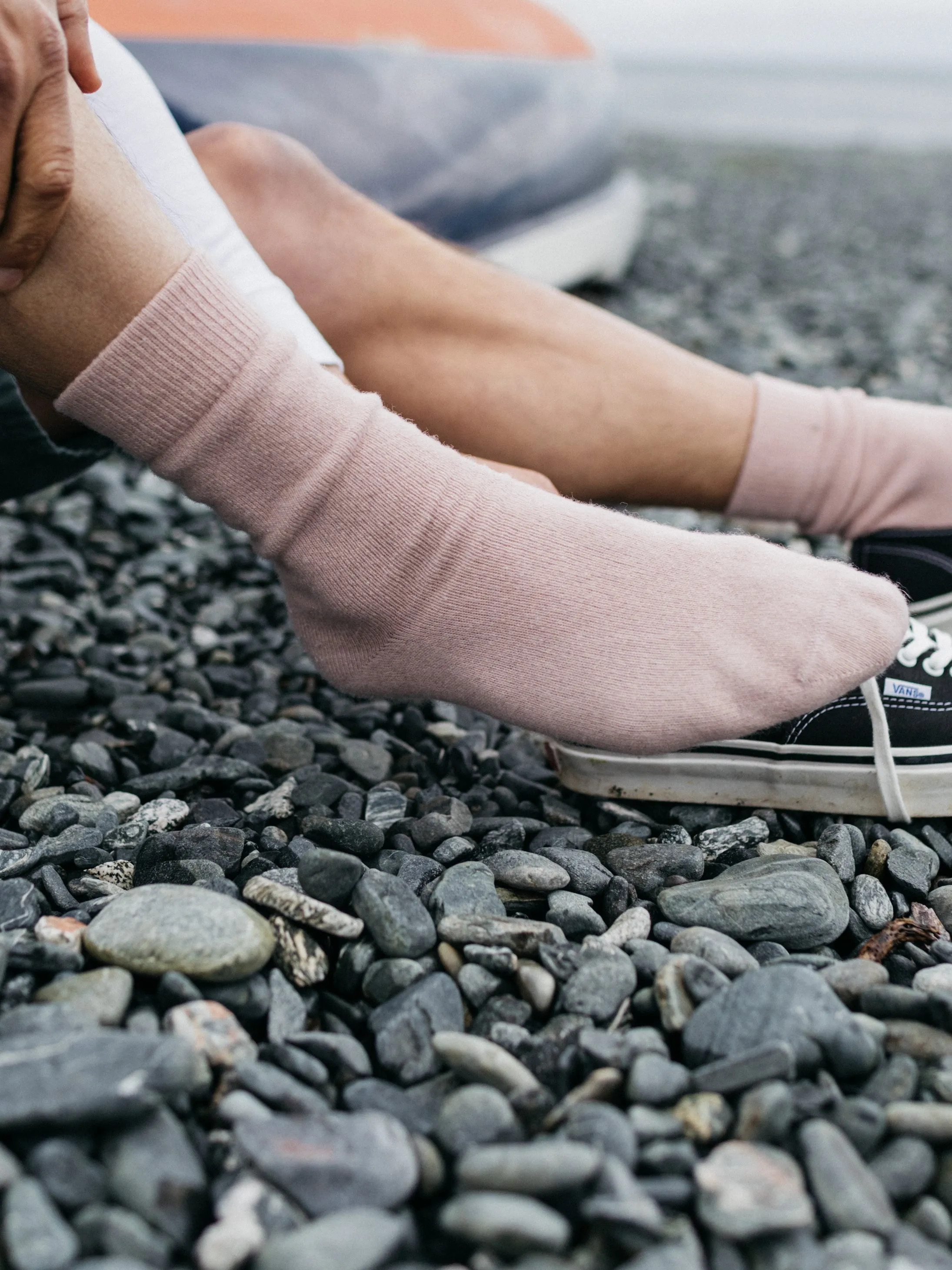 Classic Wool Sock sold by Finisterre product image thumbnail 2