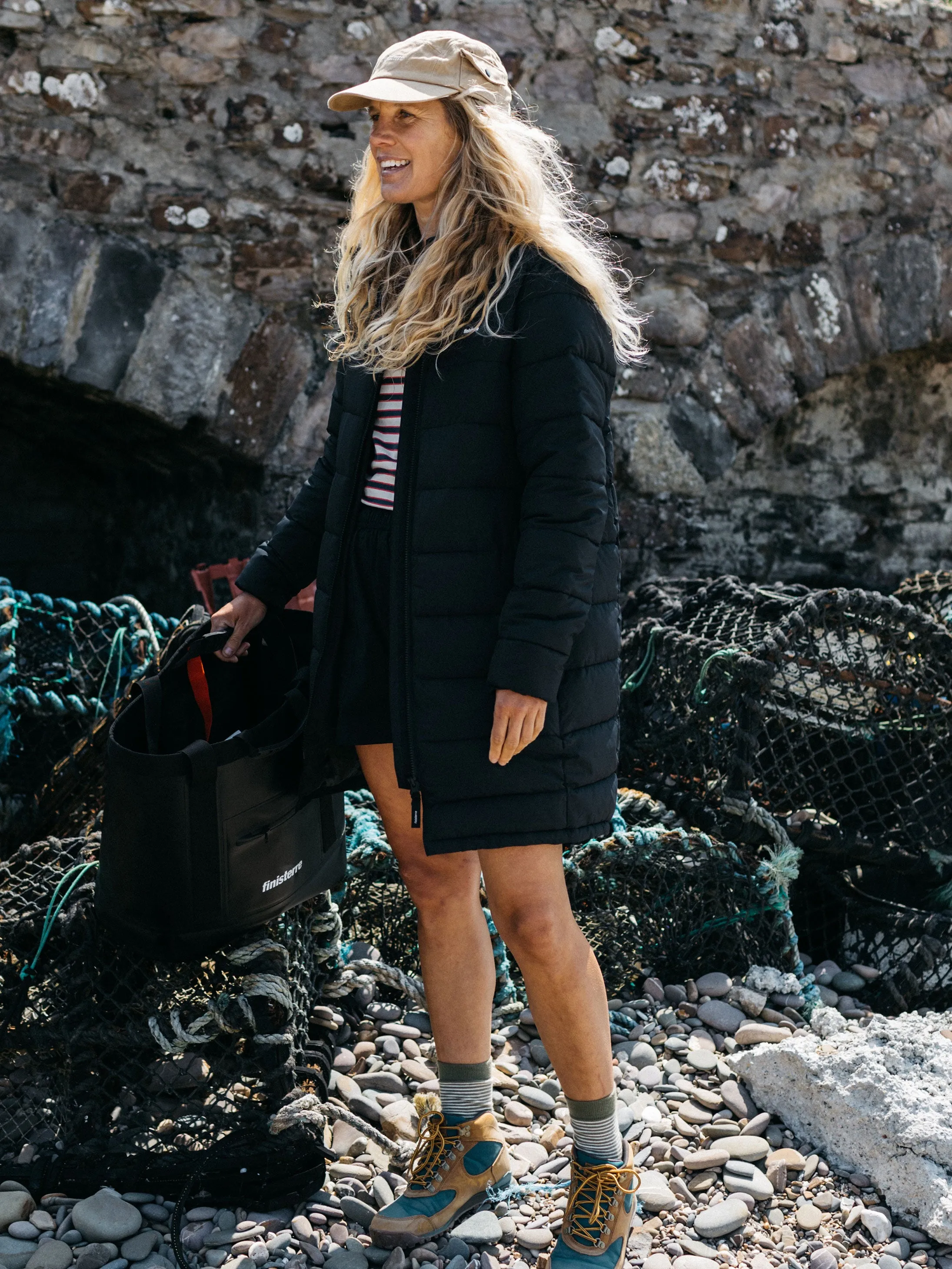 Women's Sidus Insulated Jacket sold by Finisterre product image thumbnail 2