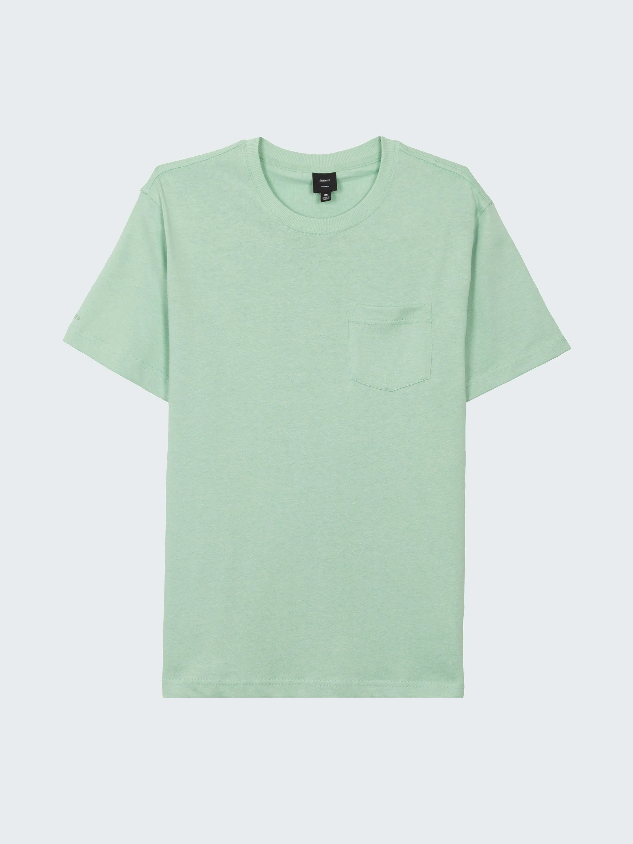 Men's Orca Recycled Pocket T-Shirt sold by Finisterre