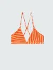 Women's Zenith Bikini Top sold by Finisterre