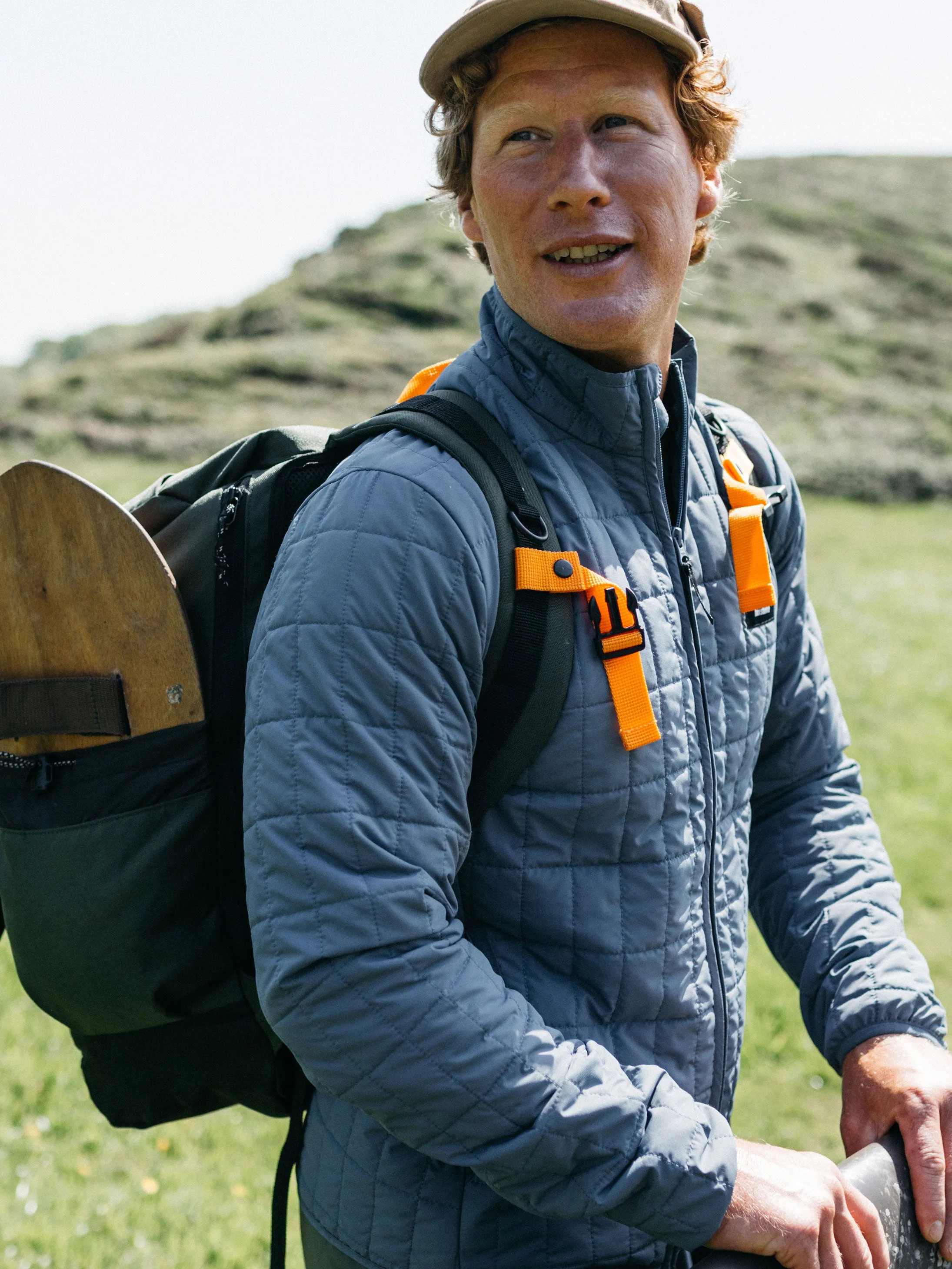 Men's Firecrest Jacket sold by Finisterre product image thumbnail 2