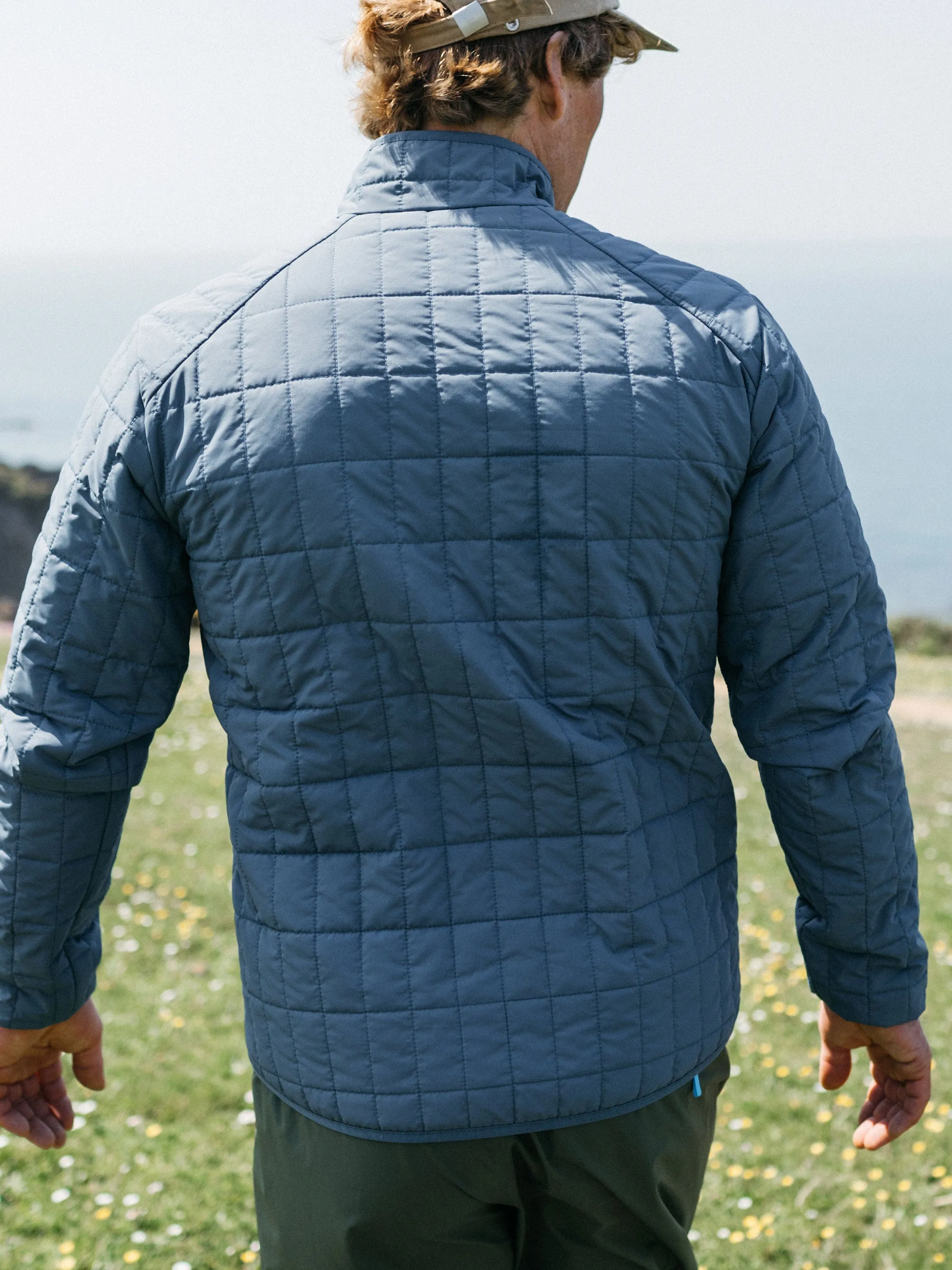 Men's Firecrest Jacket sold by Finisterre product image thumbnail 5