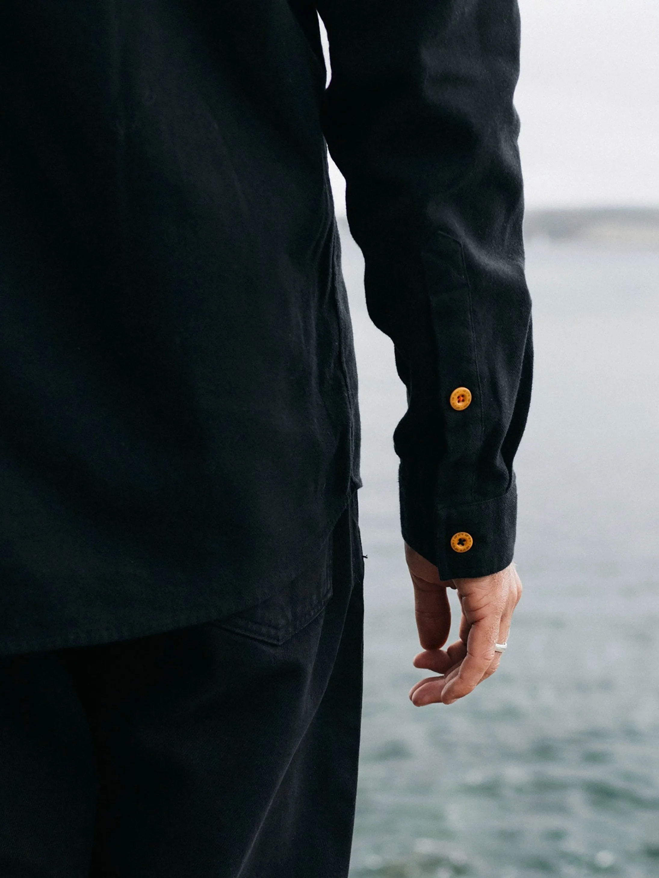 Men's Gylly Shirt sold by Finisterre product image thumbnail 5