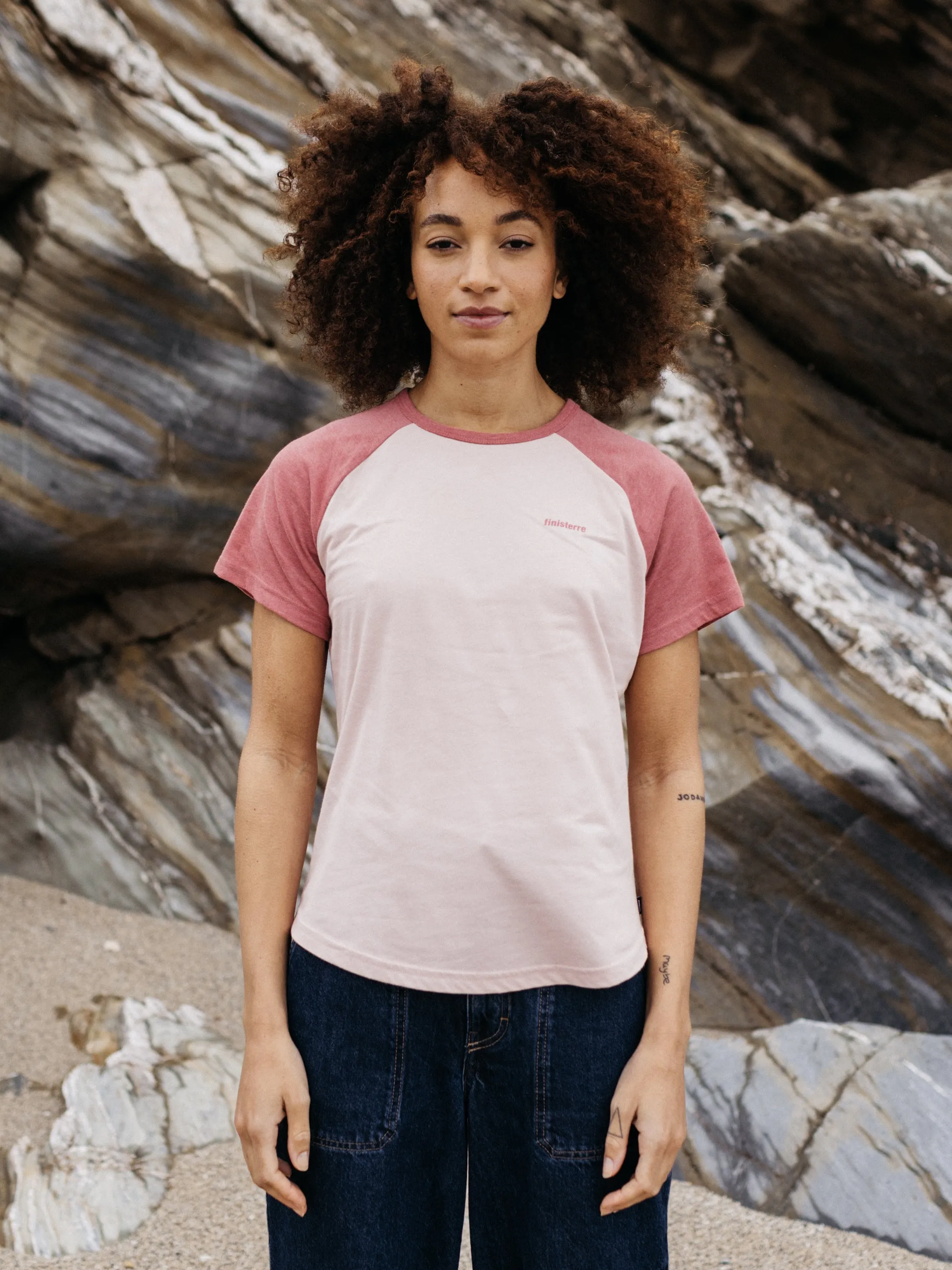 Women's Bailey T-Shirt sold by Finisterre product image thumbnail 3