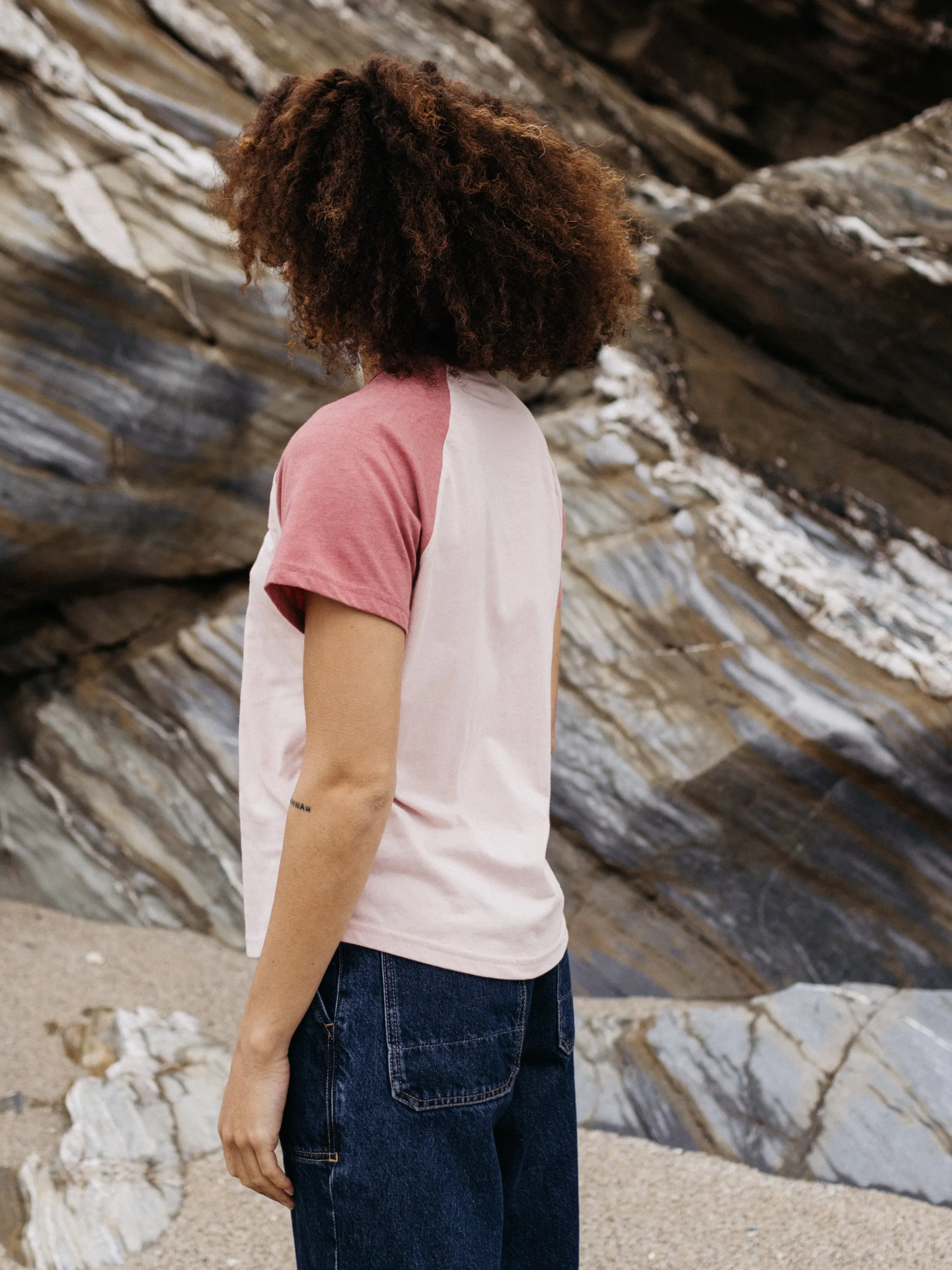 Women's Bailey T-Shirt sold by Finisterre product image thumbnail 4