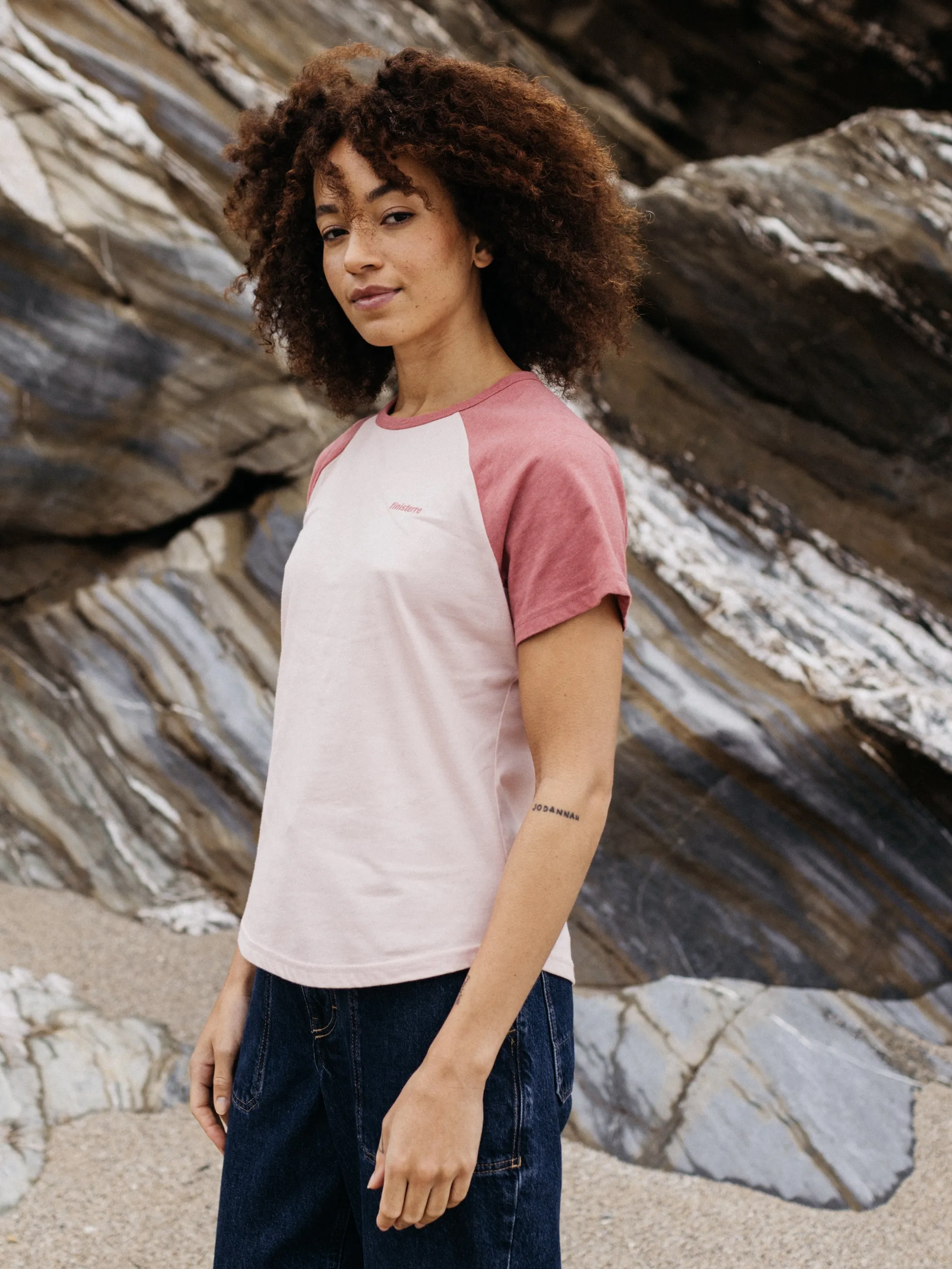 Women's Bailey T-Shirt sold by Finisterre product image thumbnail 5
