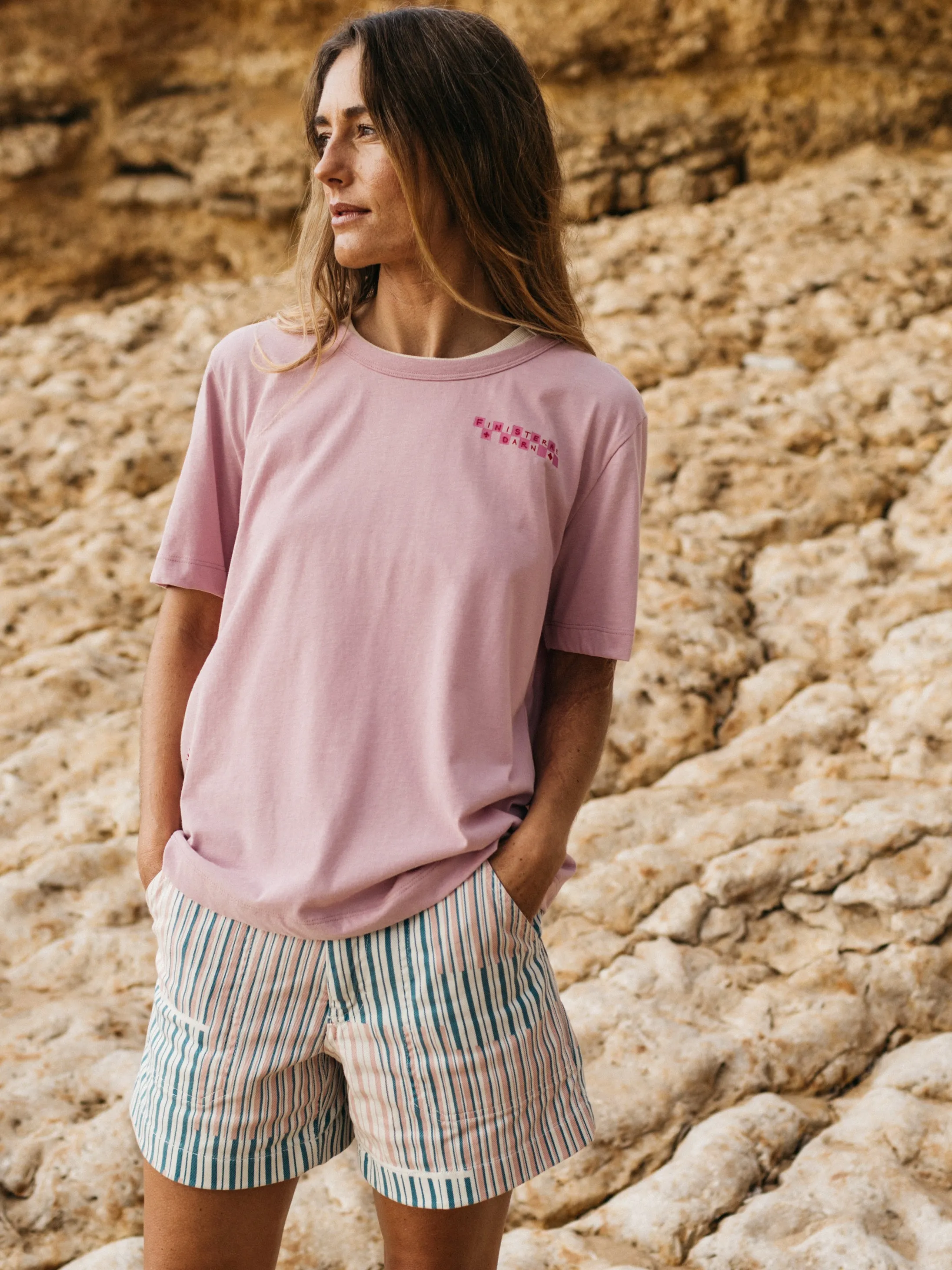 Women's Finisterre + DARN T-Shirt sold by Finisterre product image thumbnail 3