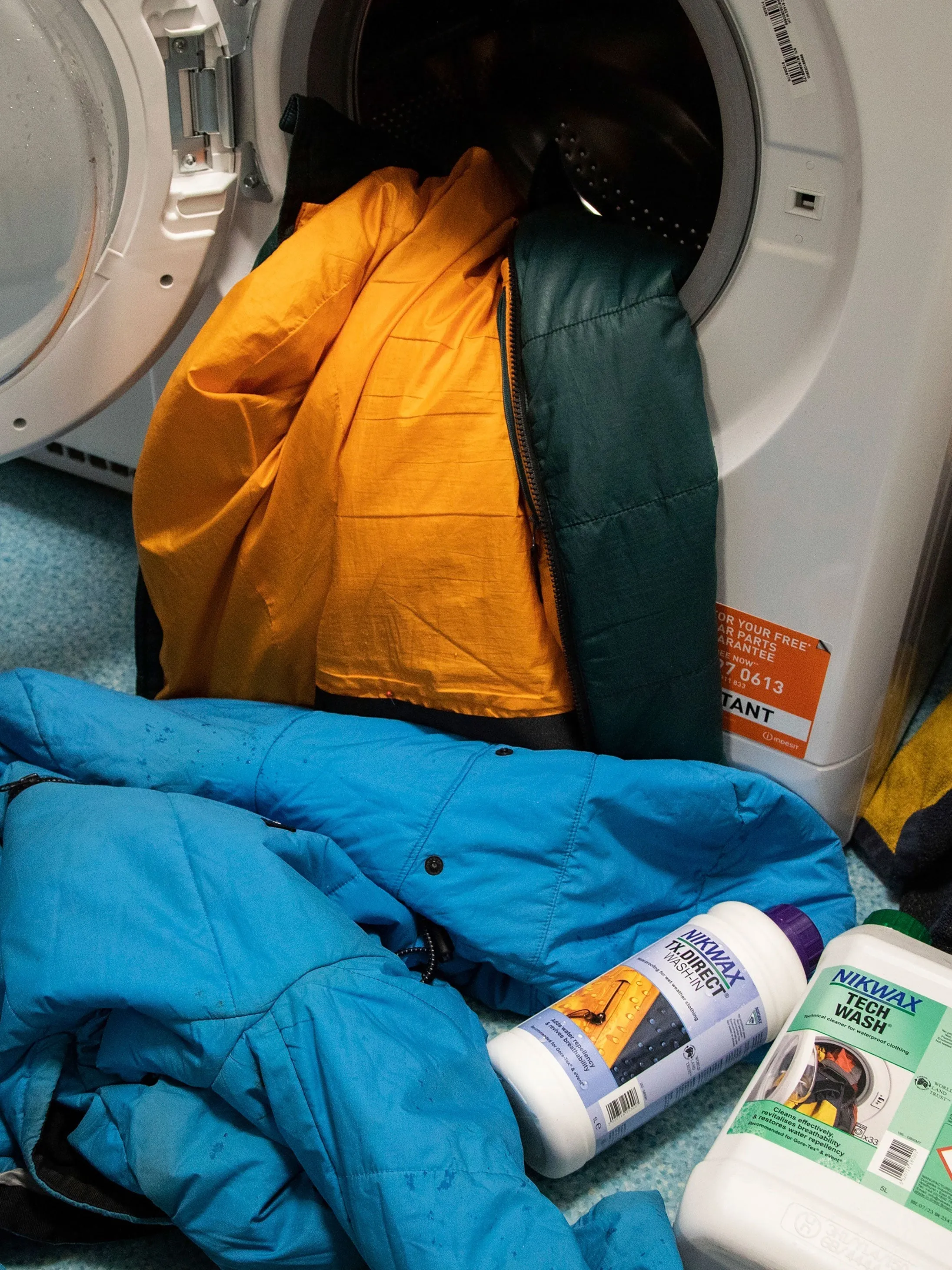 Jacket Refresh - Repair sold by Finisterre product image thumbnail 4