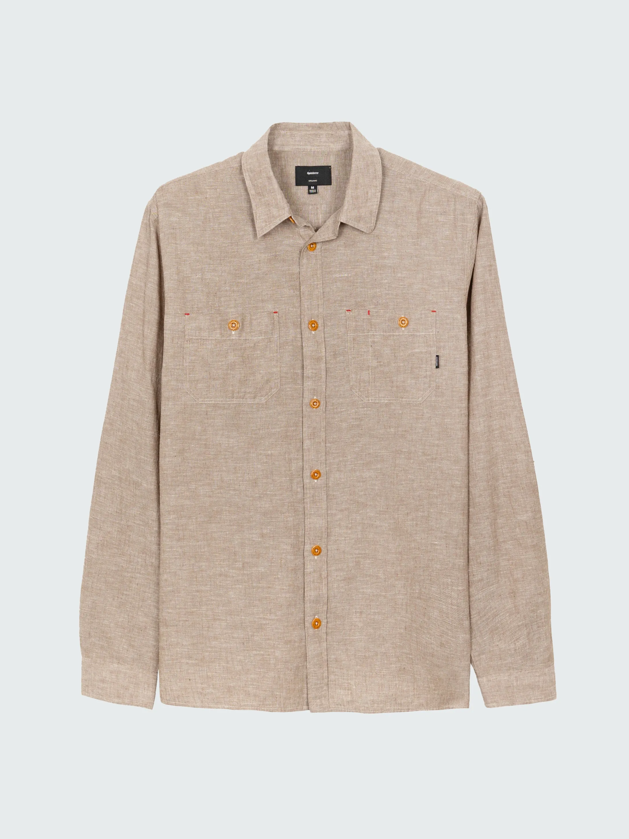 Men's Opie Chambray Shirt sold by Finisterre