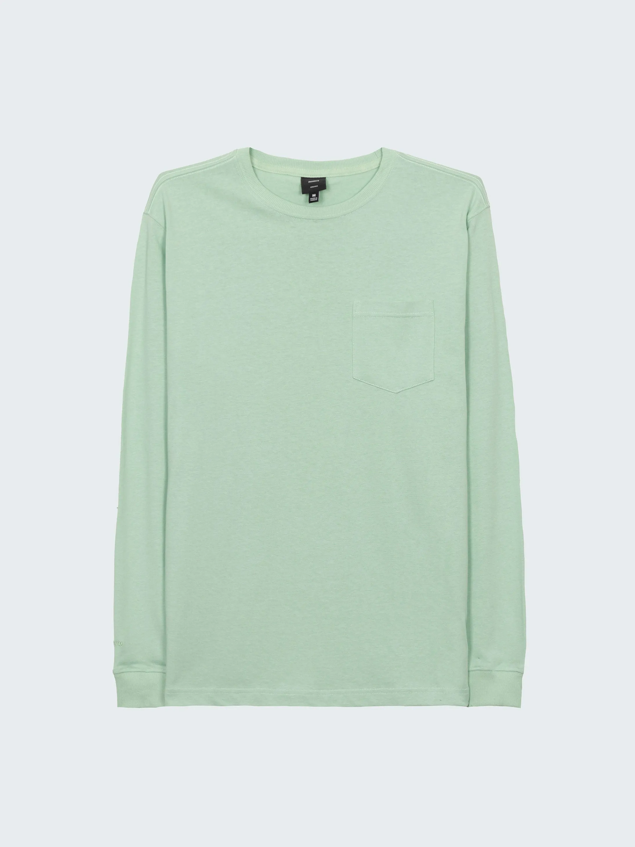 Men's Orca Recycled Pocket Long Sleeve T-Shirt sold by Finisterre