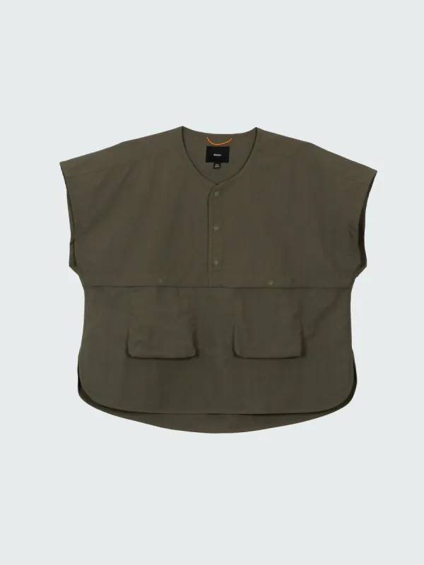 Women's Wander Top sold by Finisterre