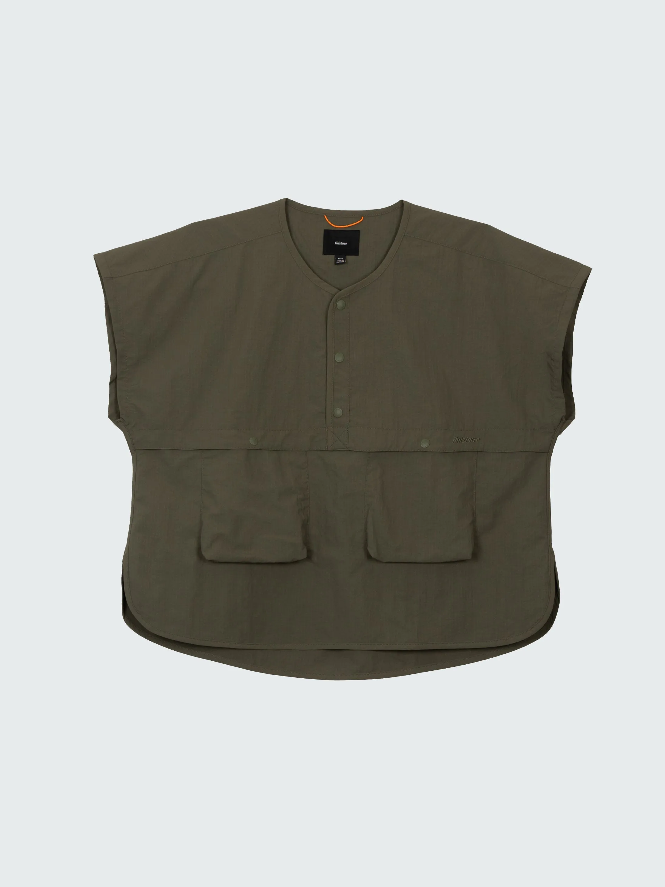 Women's Wander Top sold by Finisterre