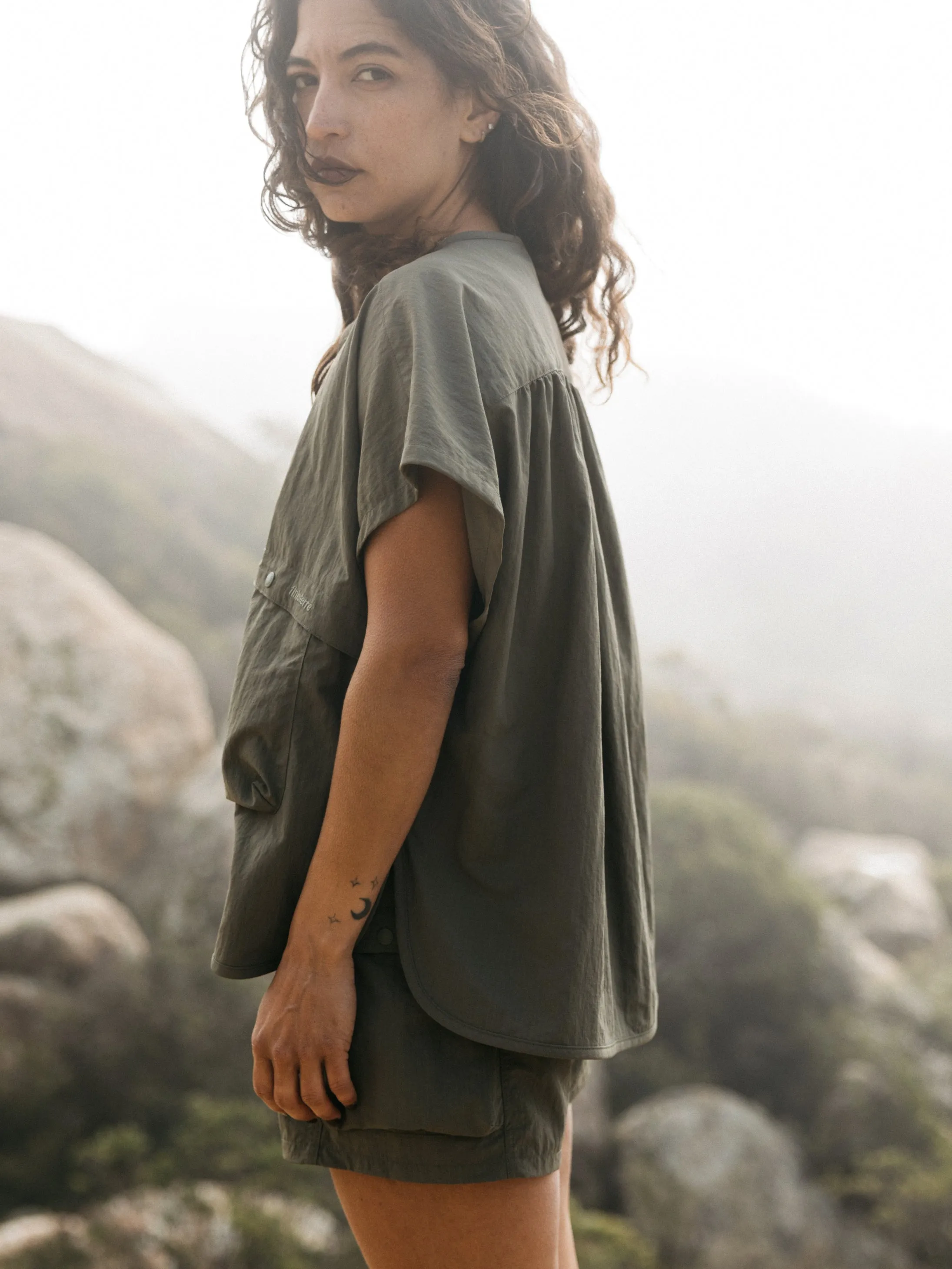 Women's Wander Top sold by Finisterre product image thumbnail 4