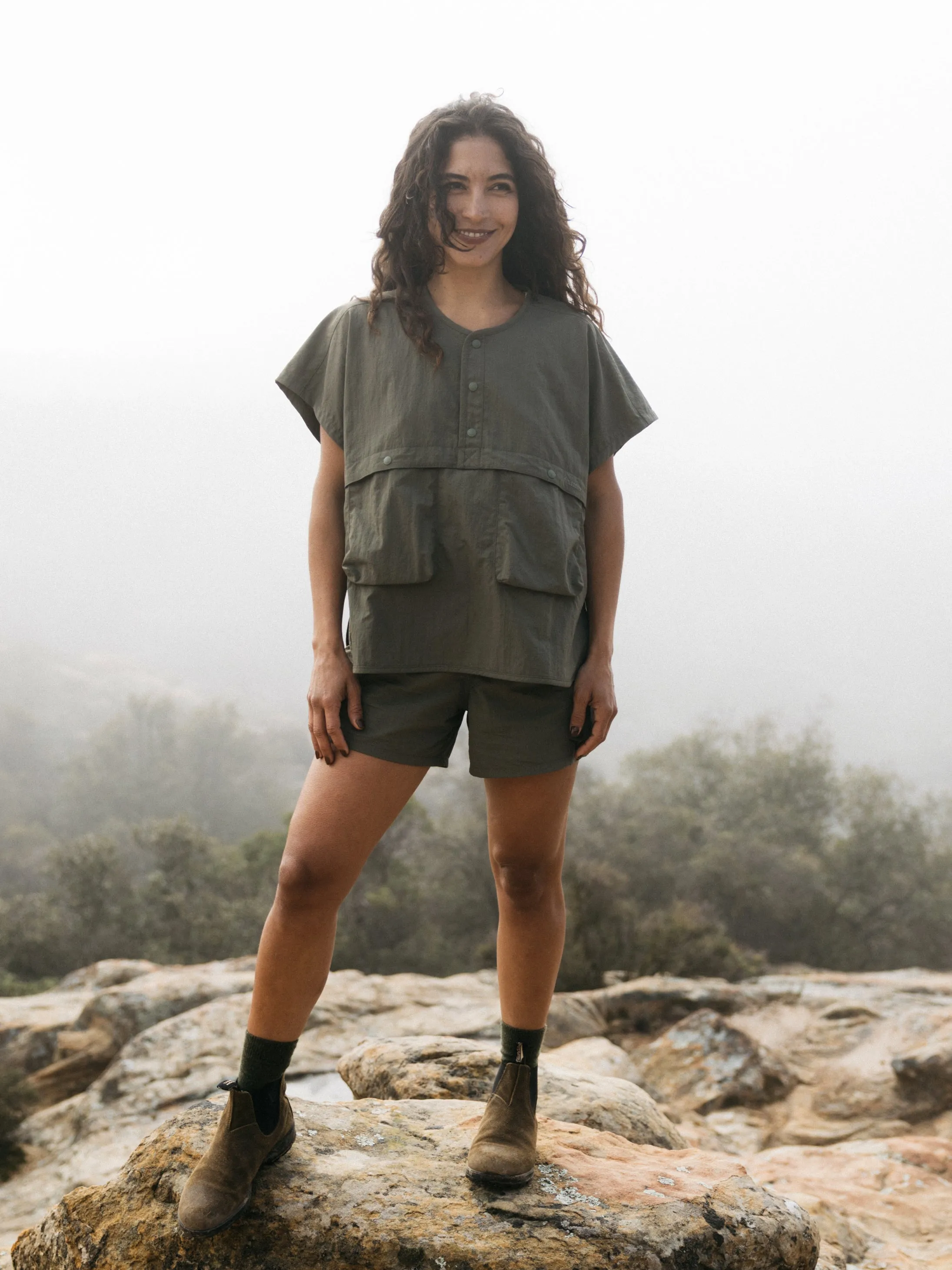 Women's Wander Top sold by Finisterre product image thumbnail 5