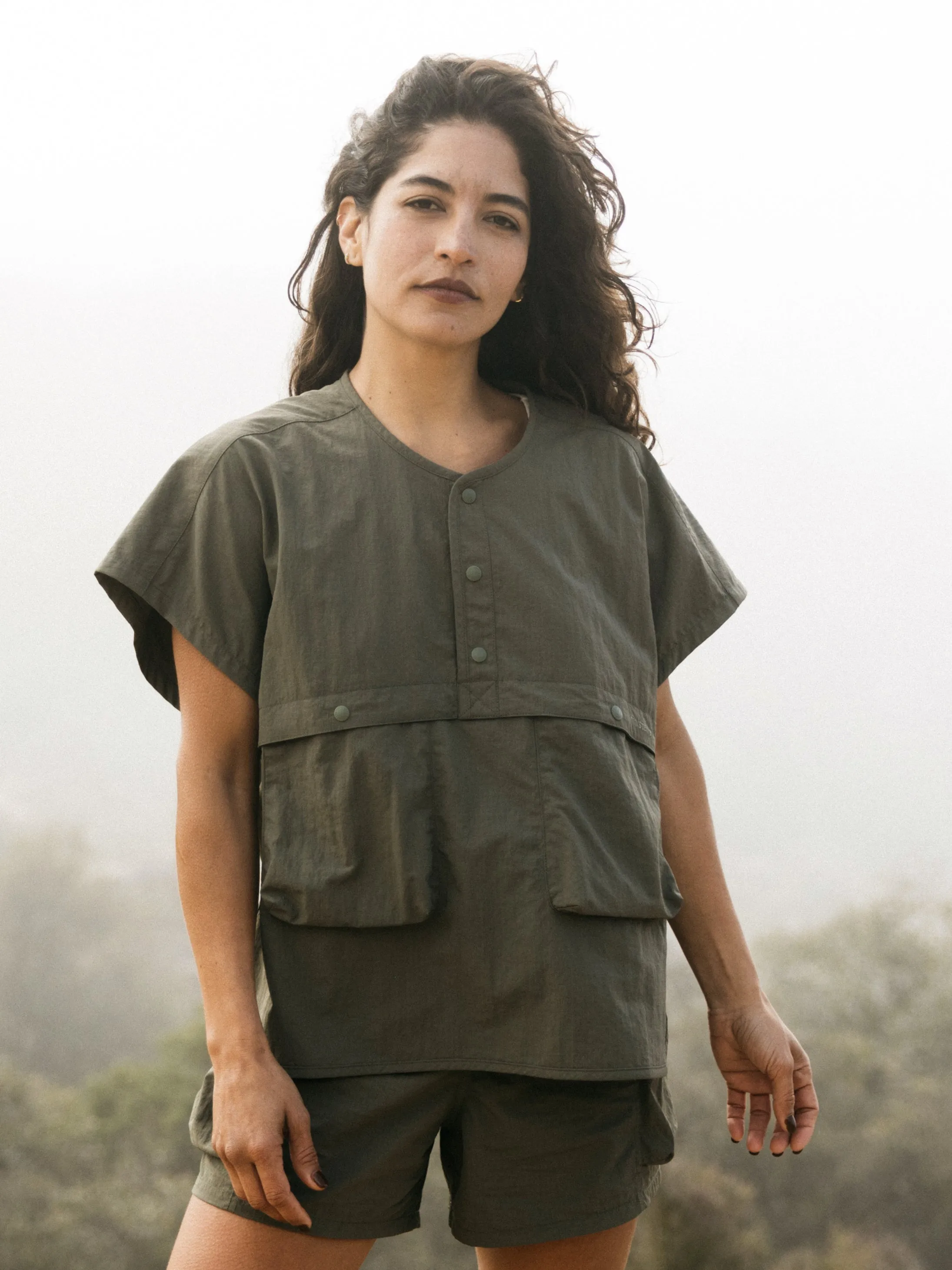 Women's Wander Top sold by Finisterre product image thumbnail 2