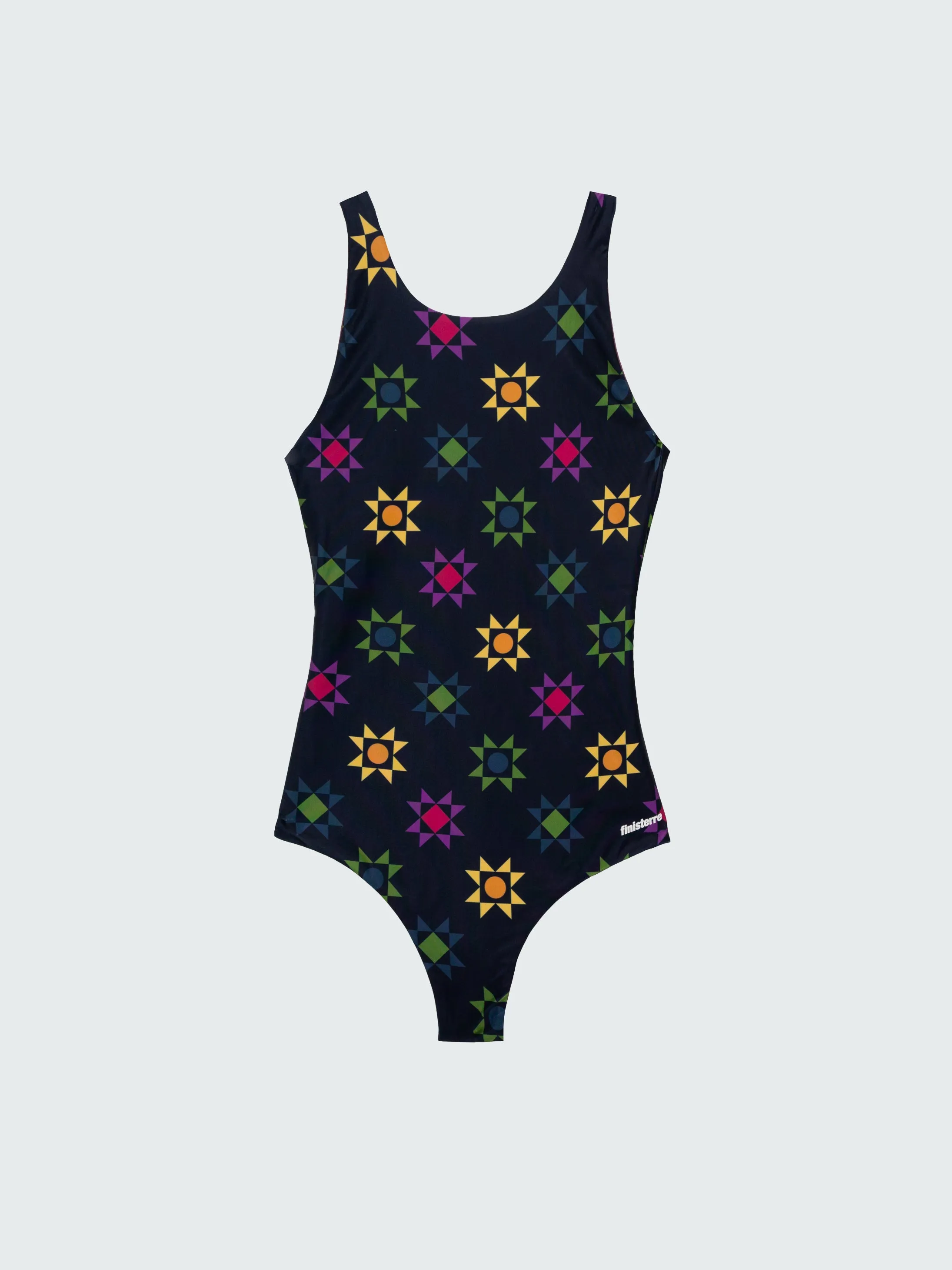 Women's Anella Reversible Swimsuit sold by Finisterre