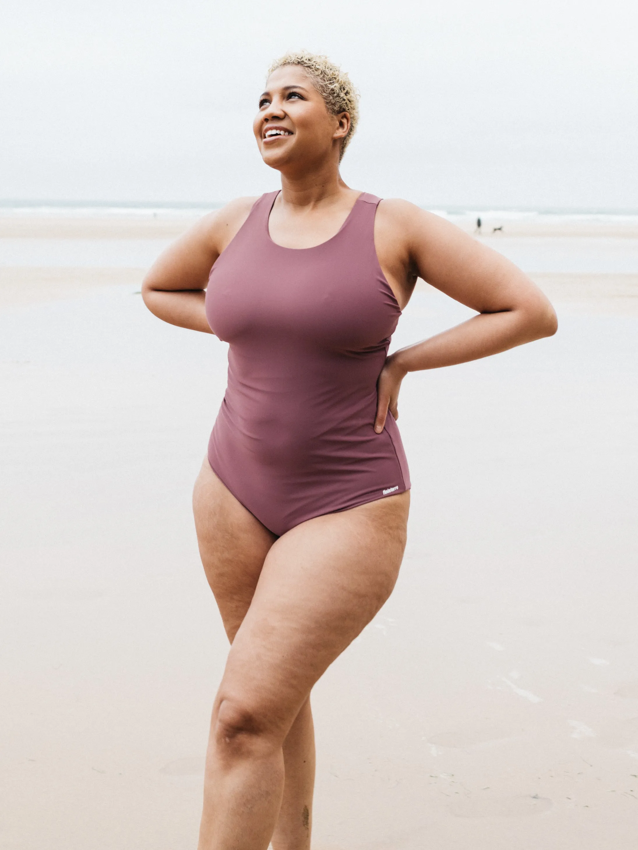 Women's Anella Reversible Swimsuit sold by Finisterre product image thumbnail 4