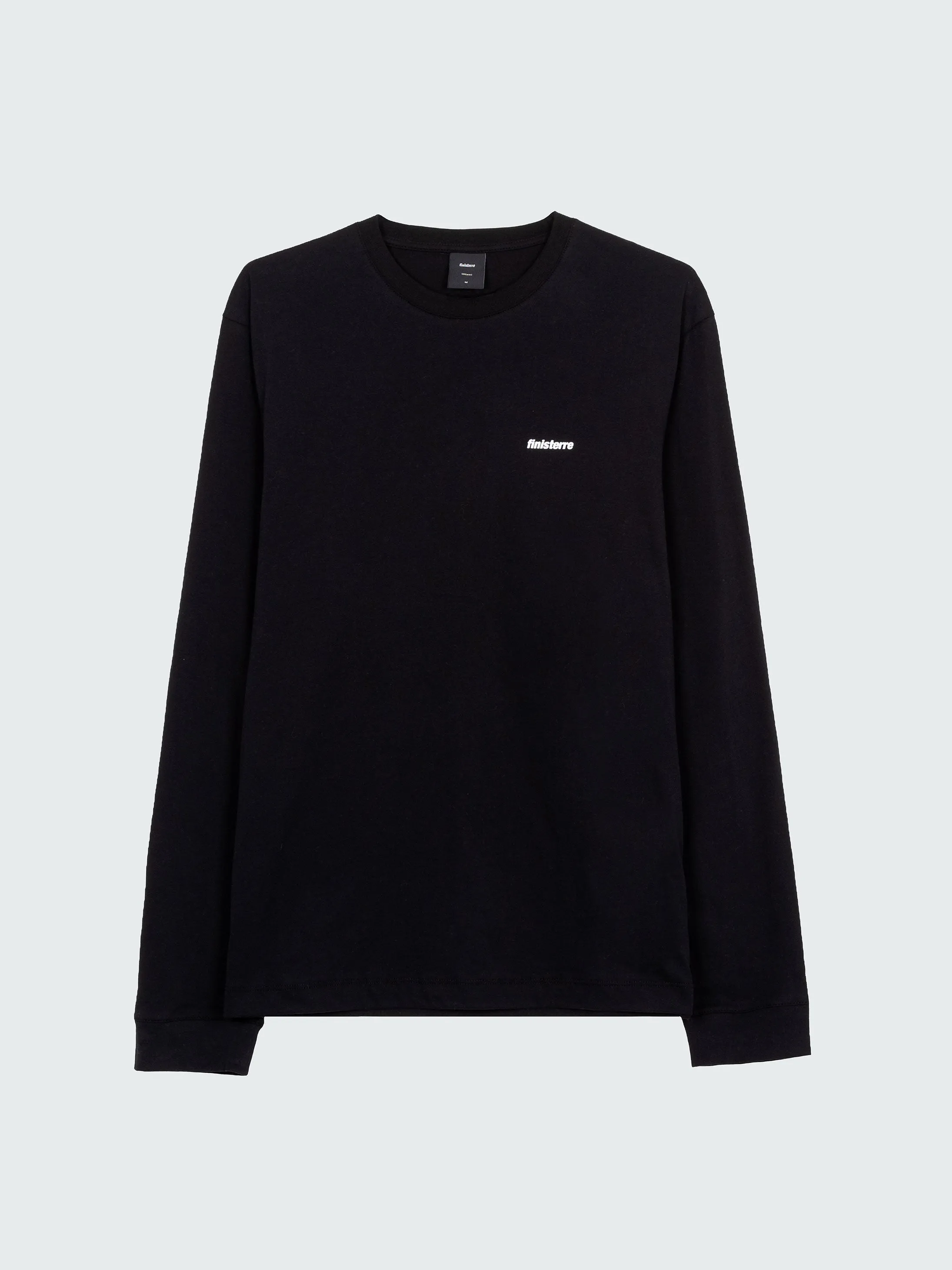 Men's Harlyn Logo Long Sleeve T-Shirt sold by Finisterre