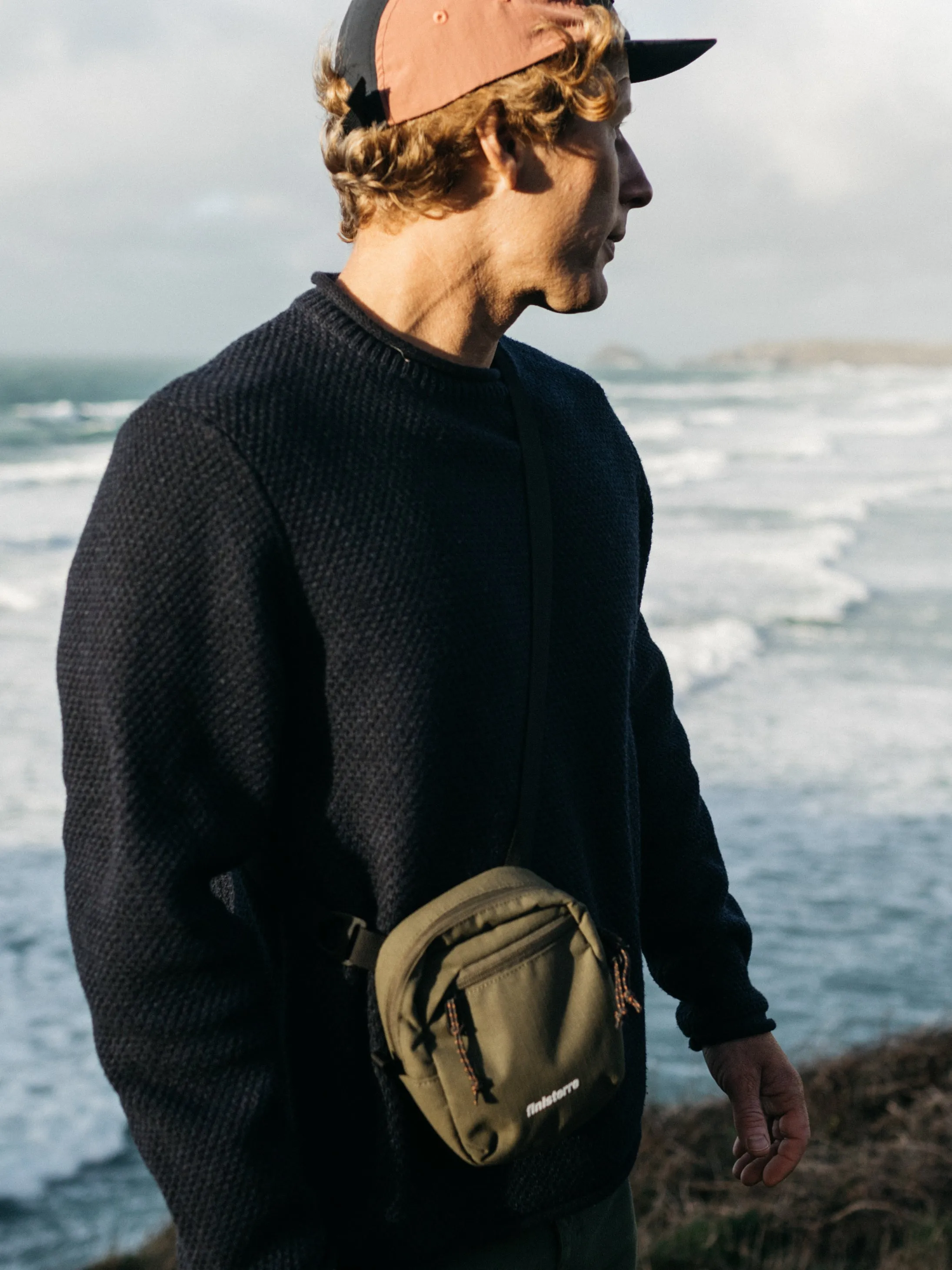 Men's Finisterre Barents Sweater sold by Finisterre product image thumbnail 5