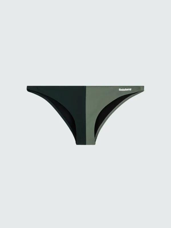Women's Zenith Bikini Bottoms made by Finisterre