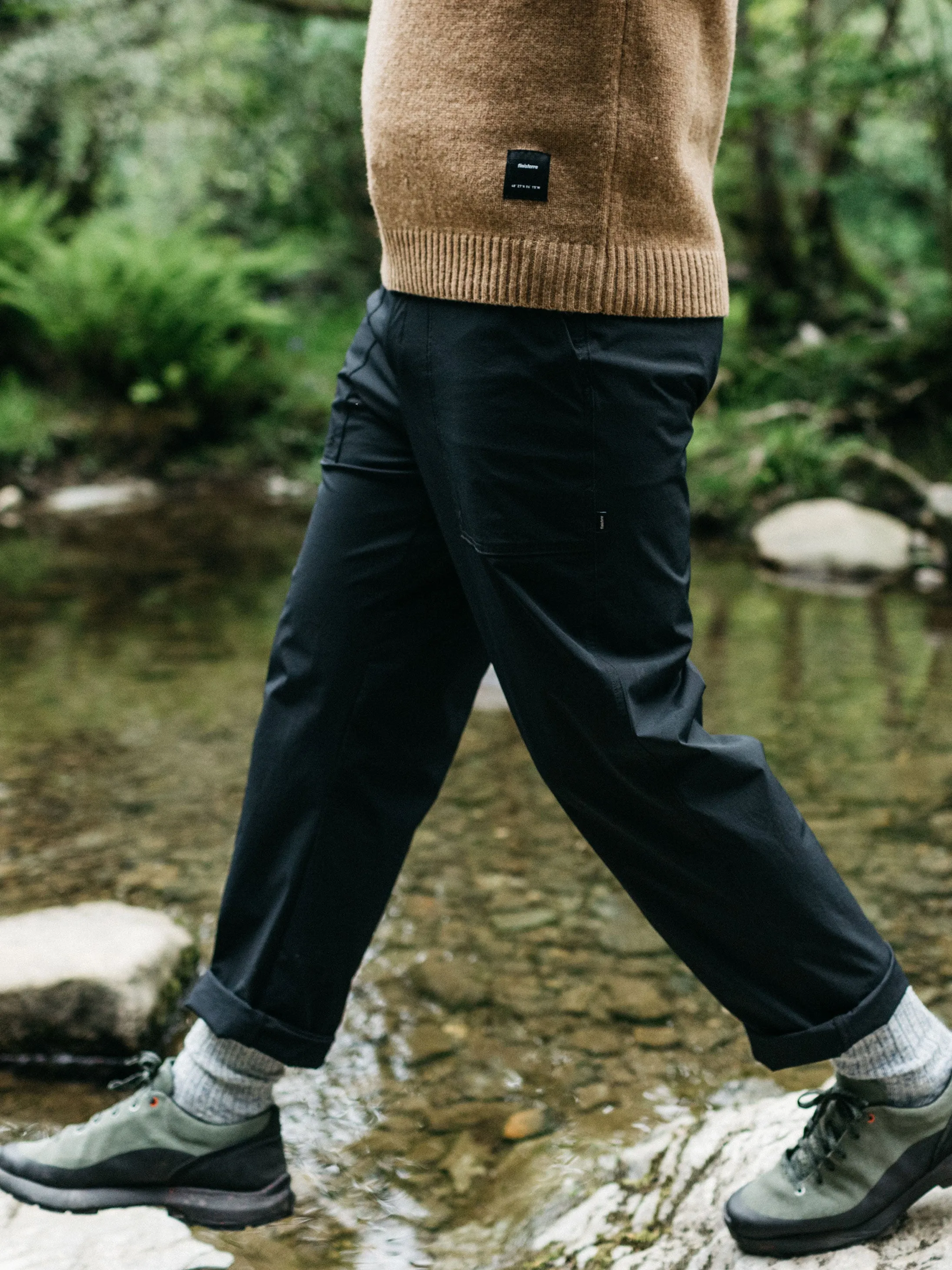 Men's Walker Pant sold by Finisterre product image thumbnail 2