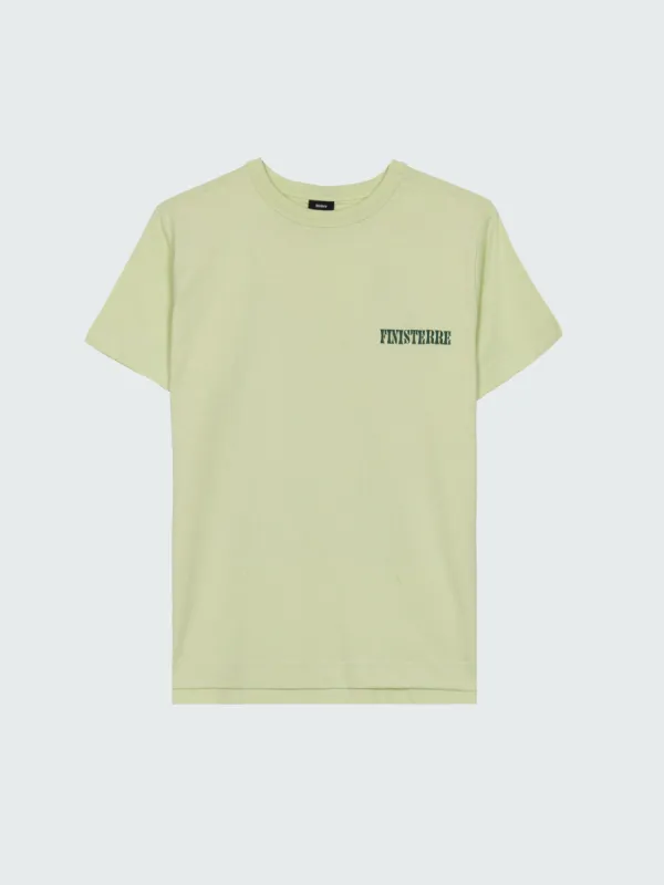 Women's Meskel T-Shirt sold by Finisterre