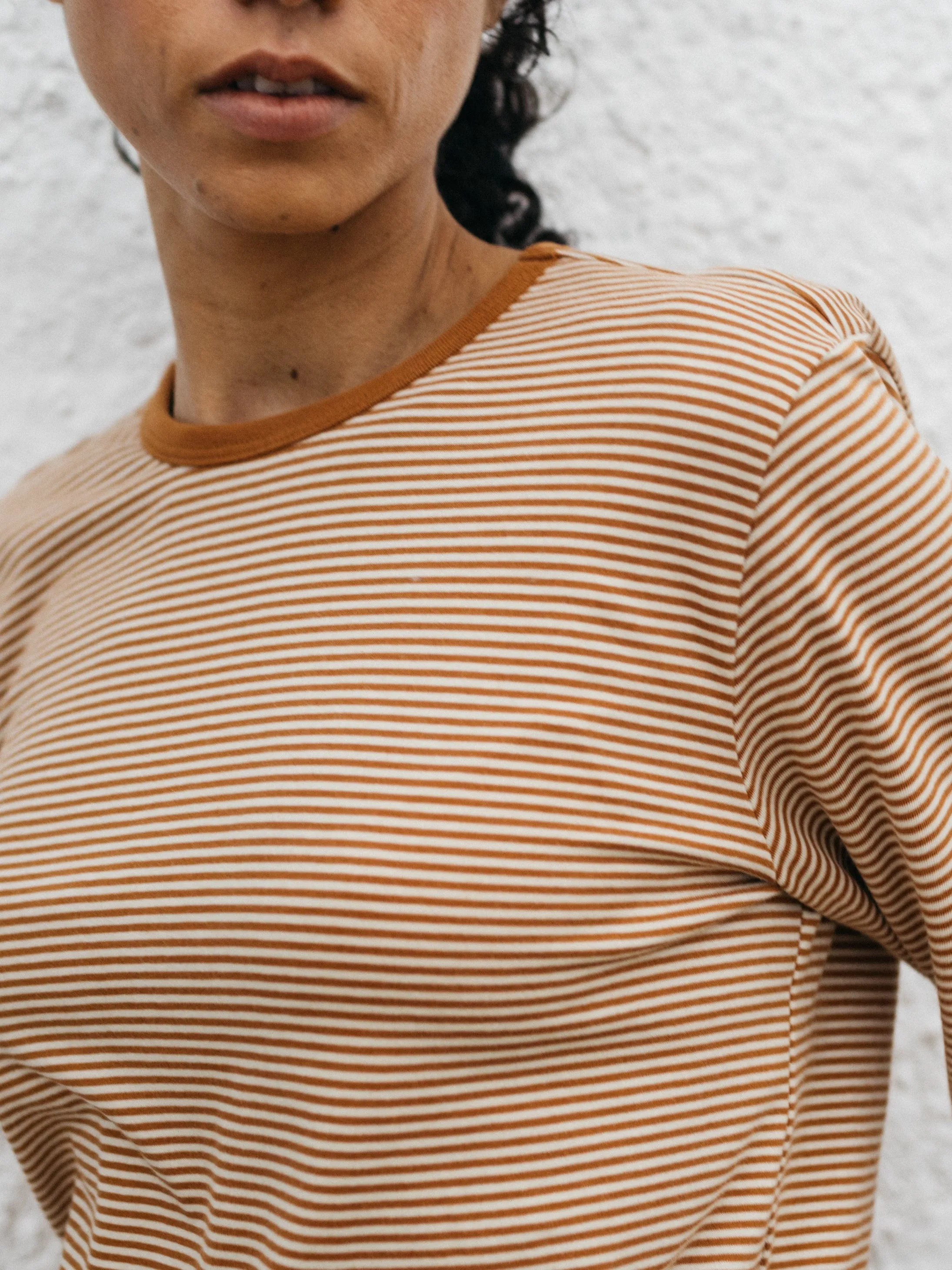 Women's Eldon Long Sleeve T-Shirt sold by Finisterre product image thumbnail 3