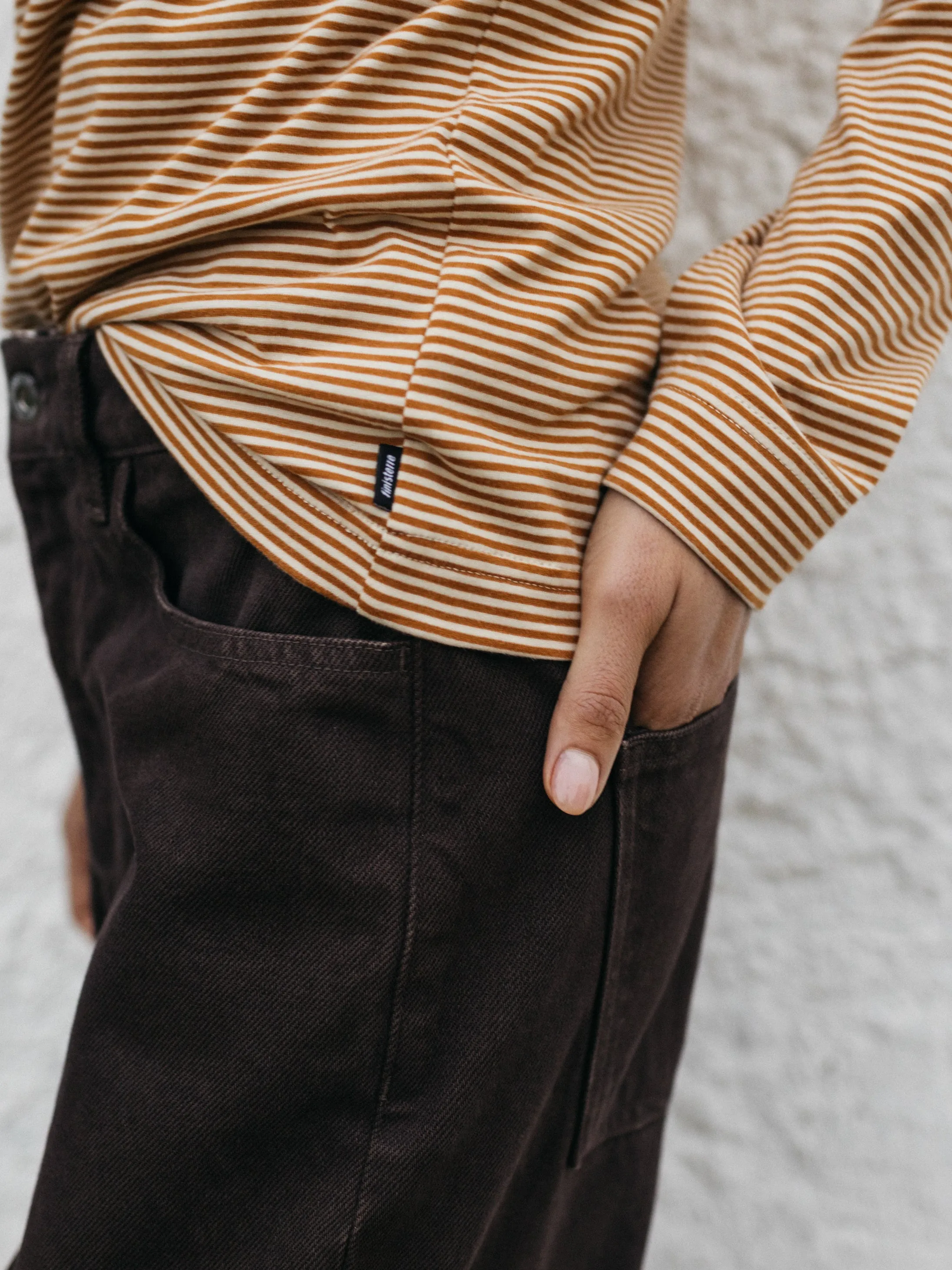 Women's Eldon Long Sleeve T-Shirt sold by Finisterre product image thumbnail 4