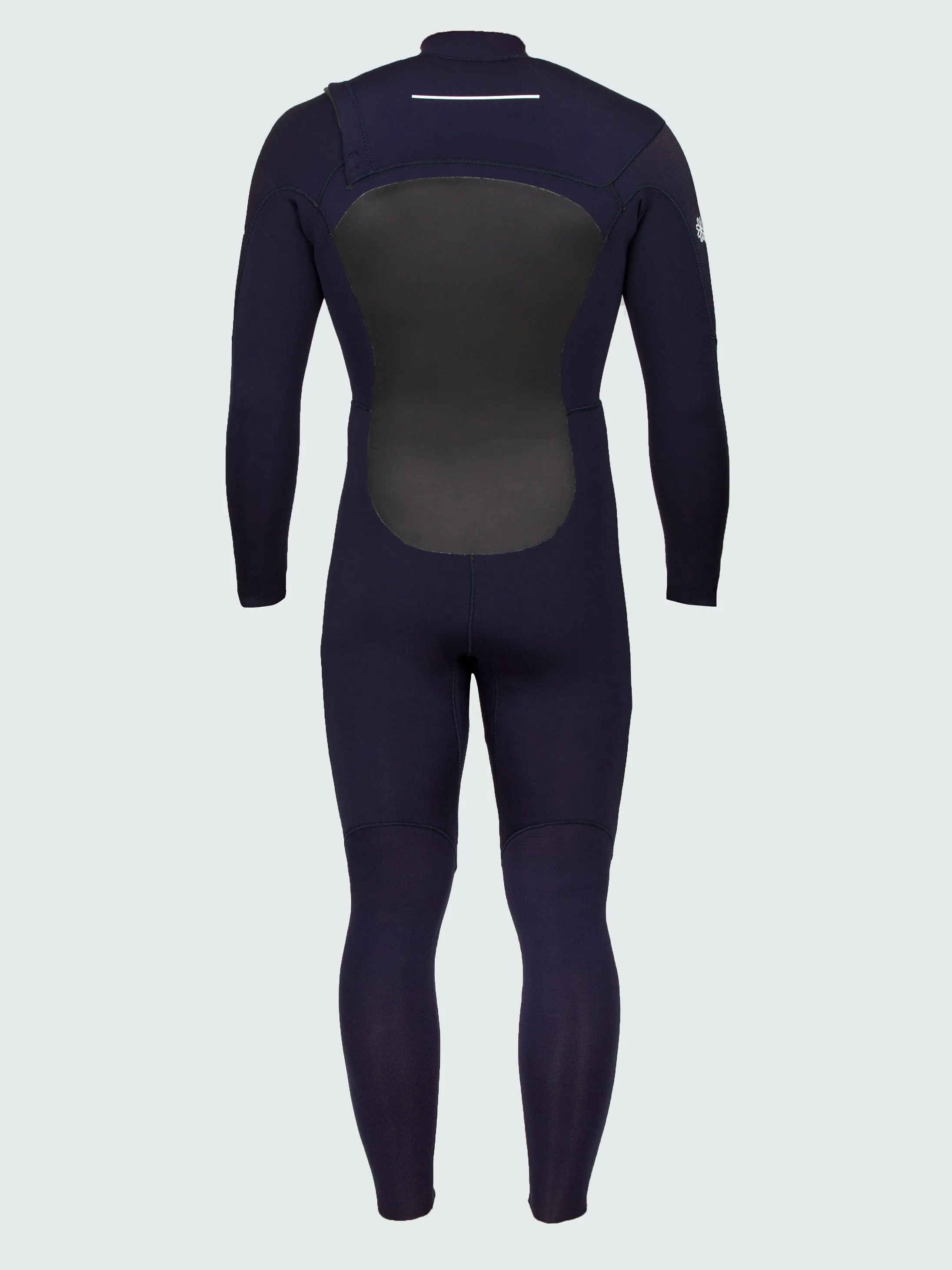 Men's Nieuwland 3.5/2.5mm Yulex® Chest Zip Wetsuit sold by Finisterre product image thumbnail 5