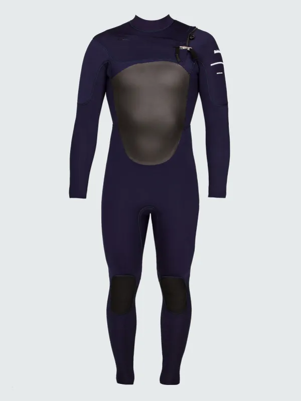 Men's Nieuwland 3.5/2.5mm Yulex® Chest Zip Wetsuit sold by Finisterre