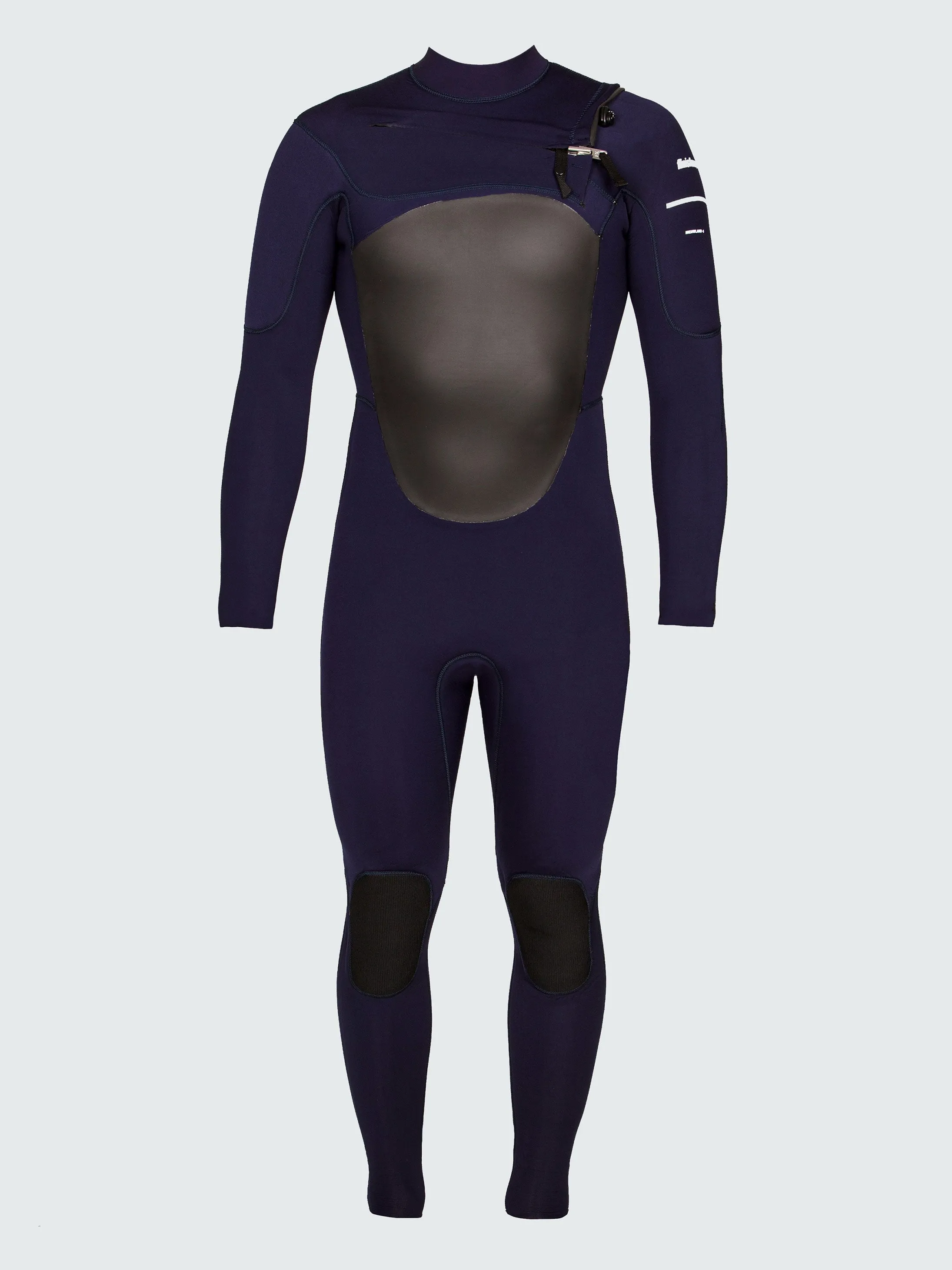 Men's Nieuwland 3.5/2.5mm Yulex® Chest Zip Wetsuit sold by Finisterre