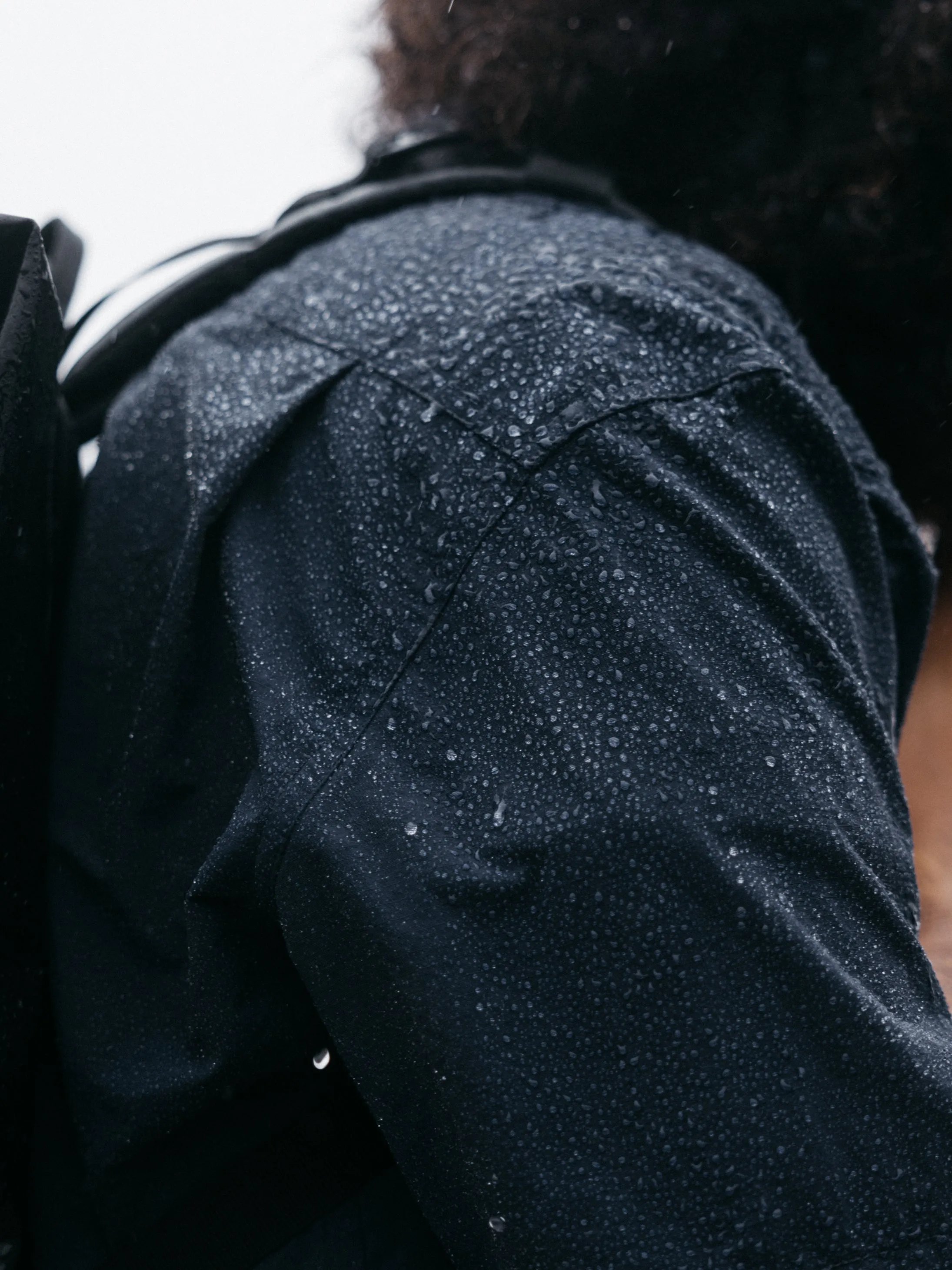 Men's Wander Short Sleeve Shirt sold by Finisterre product image thumbnail 5